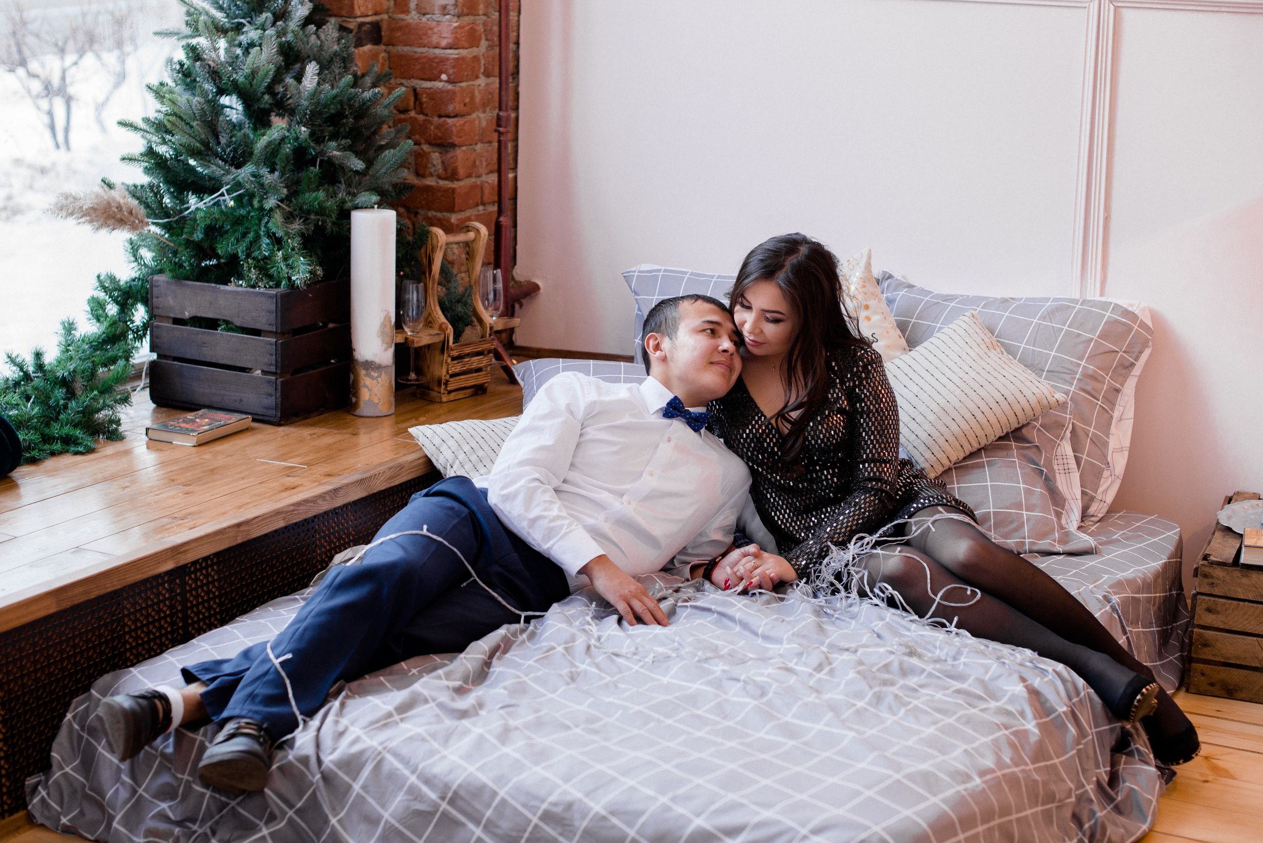 Эльмира love story. Портретный и семейный фотограф Магнитогорск Евгения Ионова