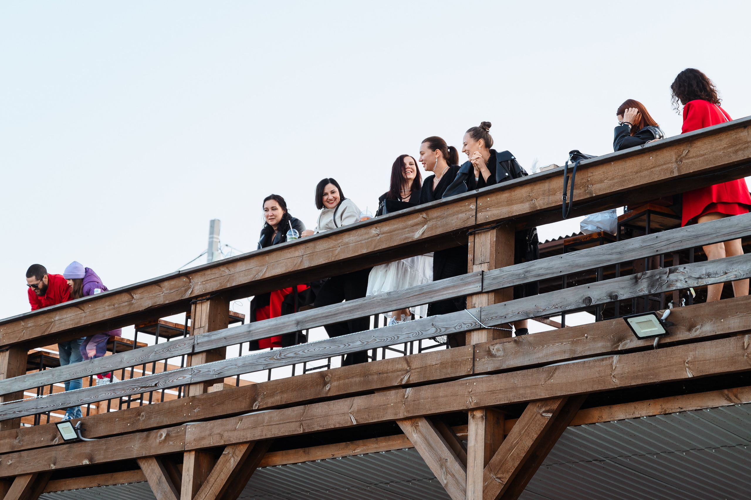 Пляжная вечеринка. Wedding and family photographer USA