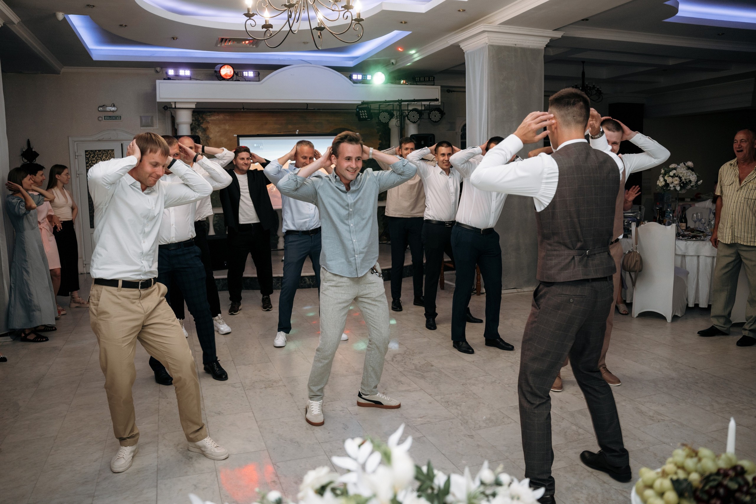 Свадебная съемка в Тамбове. Свадебный фотограф в Тамбове Павел Четвертков