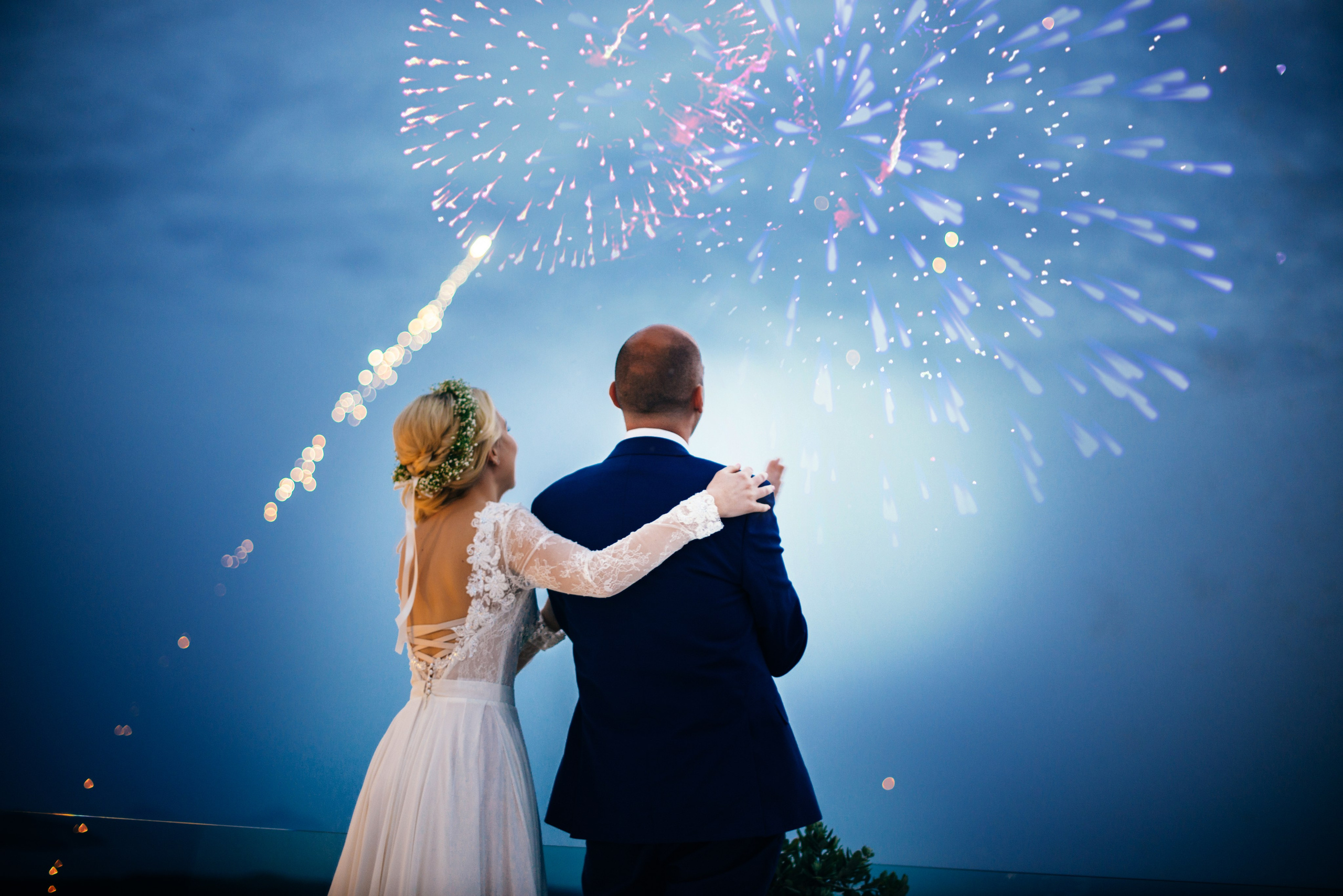 Свадьба в Греции, Дарья и Пол. Свадебный фотограф в Тамбове Павел Четвертков