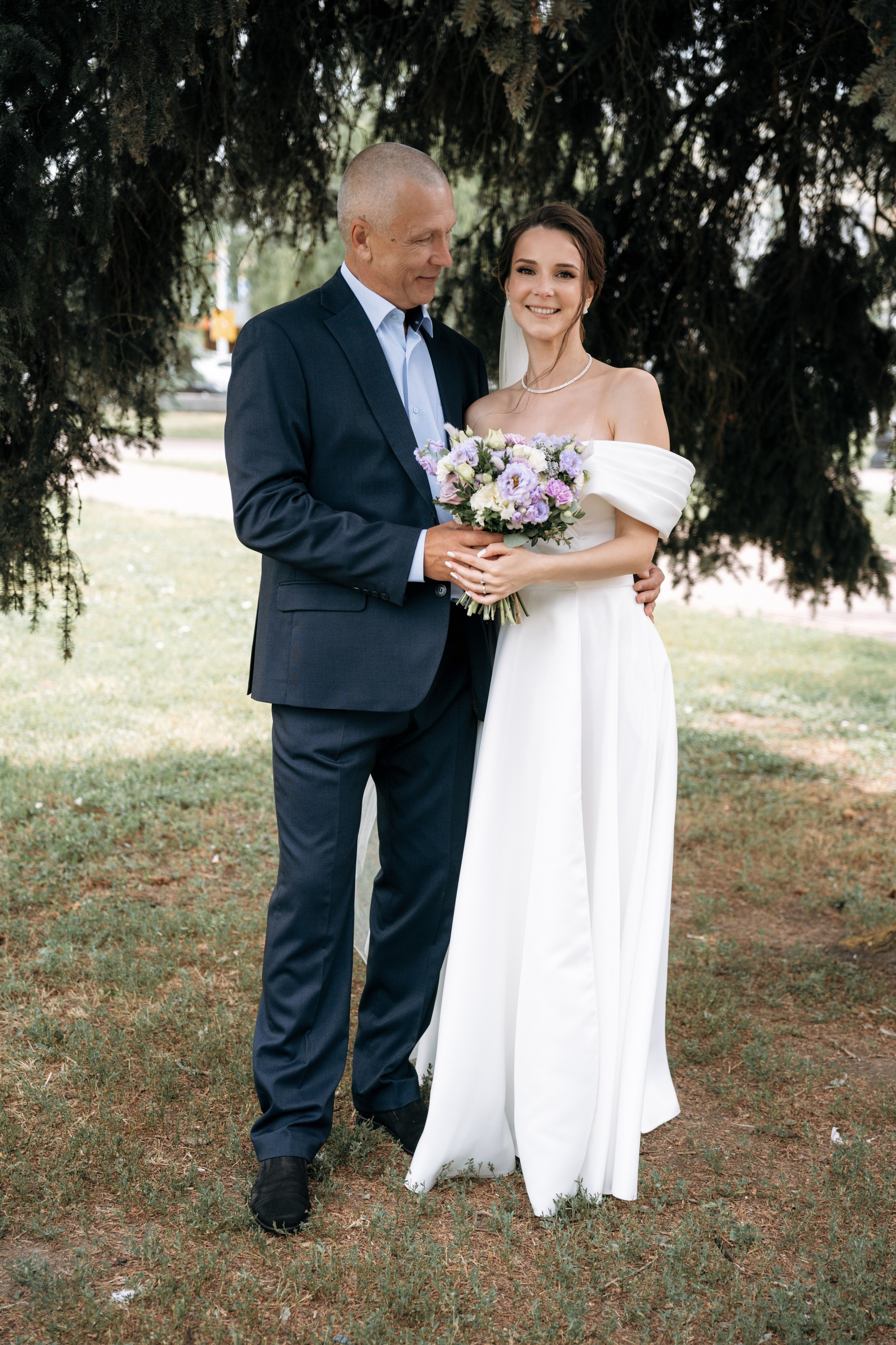 Свадебная фотосессия для Кристины и Мирослава, утро жениха и невесты. Свадебный фотограф в Тамбове Павел Четвертков