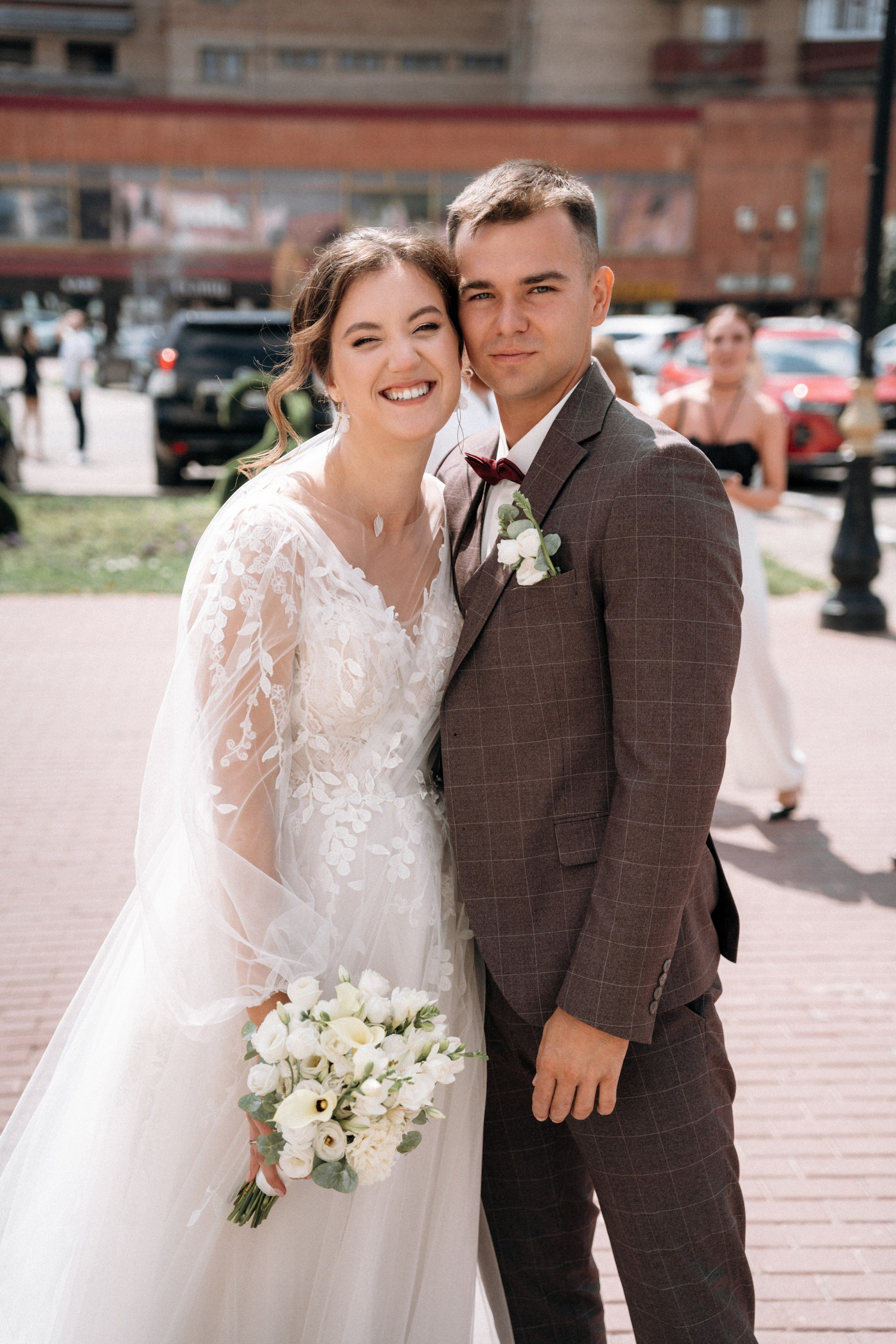 Свадебная съемка в Тамбове. Свадебный фотограф в Тамбове Павел Четвертков