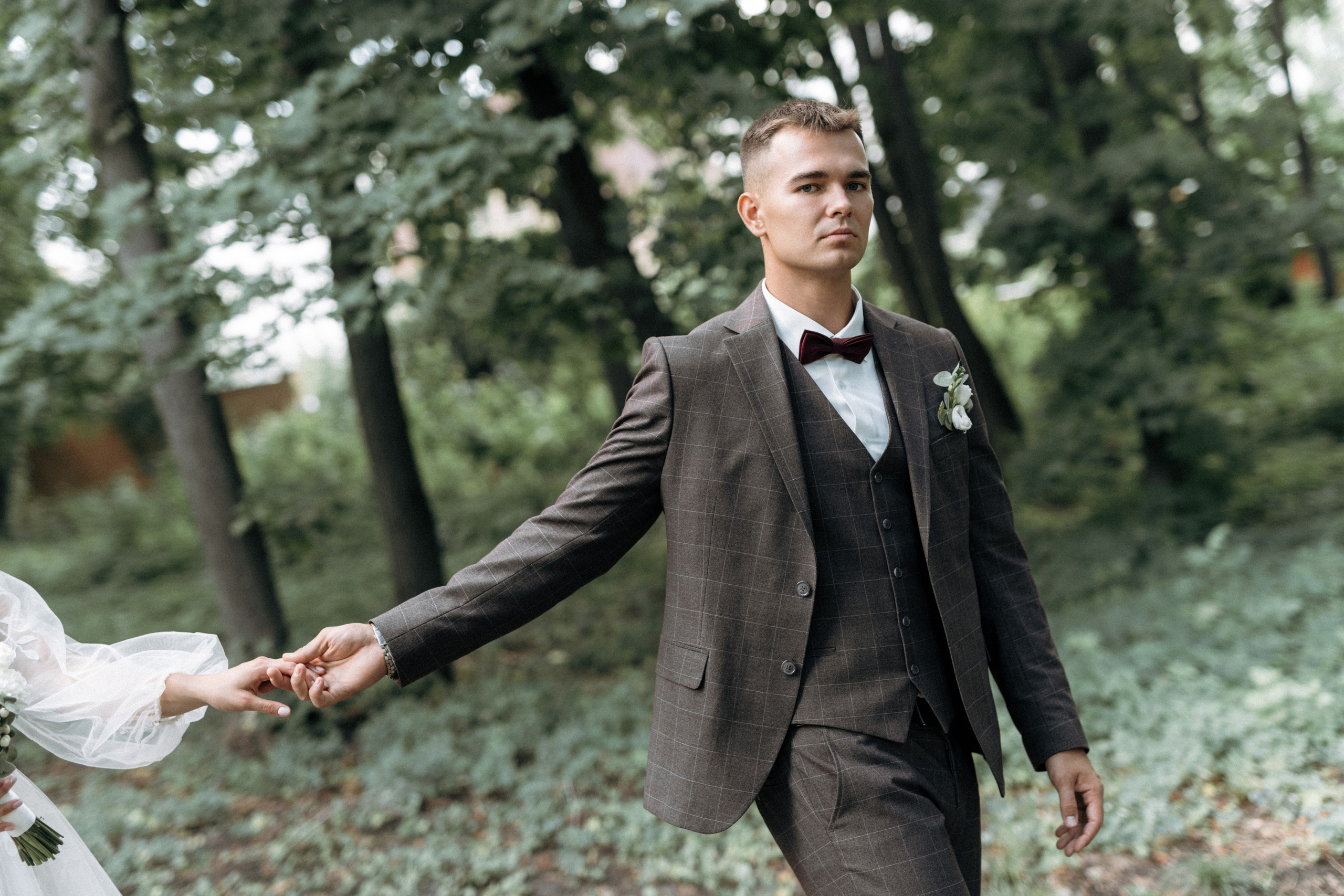 Свадебная съемка в Тамбове. Свадебный фотограф в Тамбове Павел Четвертков