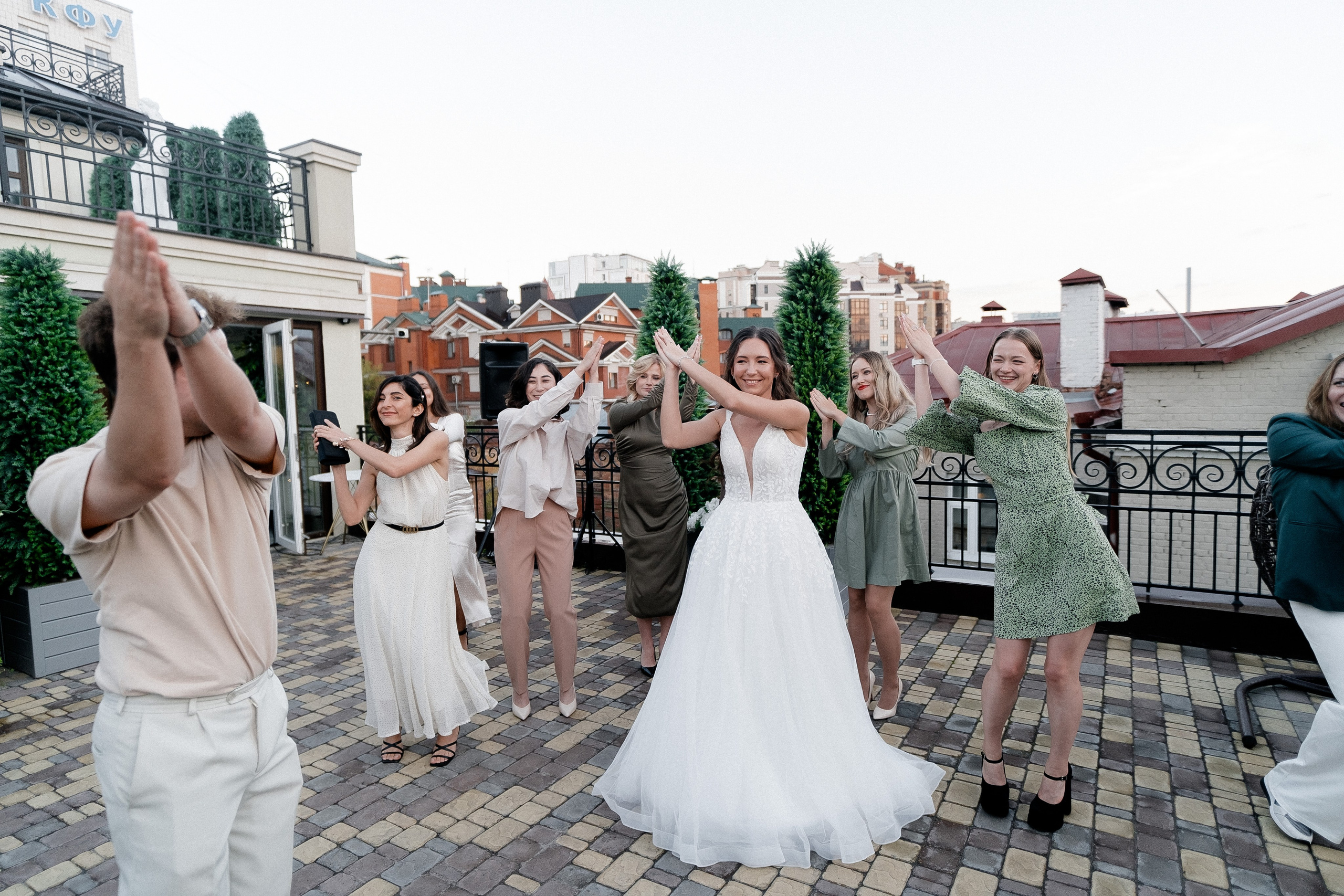 Рамиль & Джамиля. Свадебный и семейный фотограф в Казани и Зеленодольске Ланочкин Илья