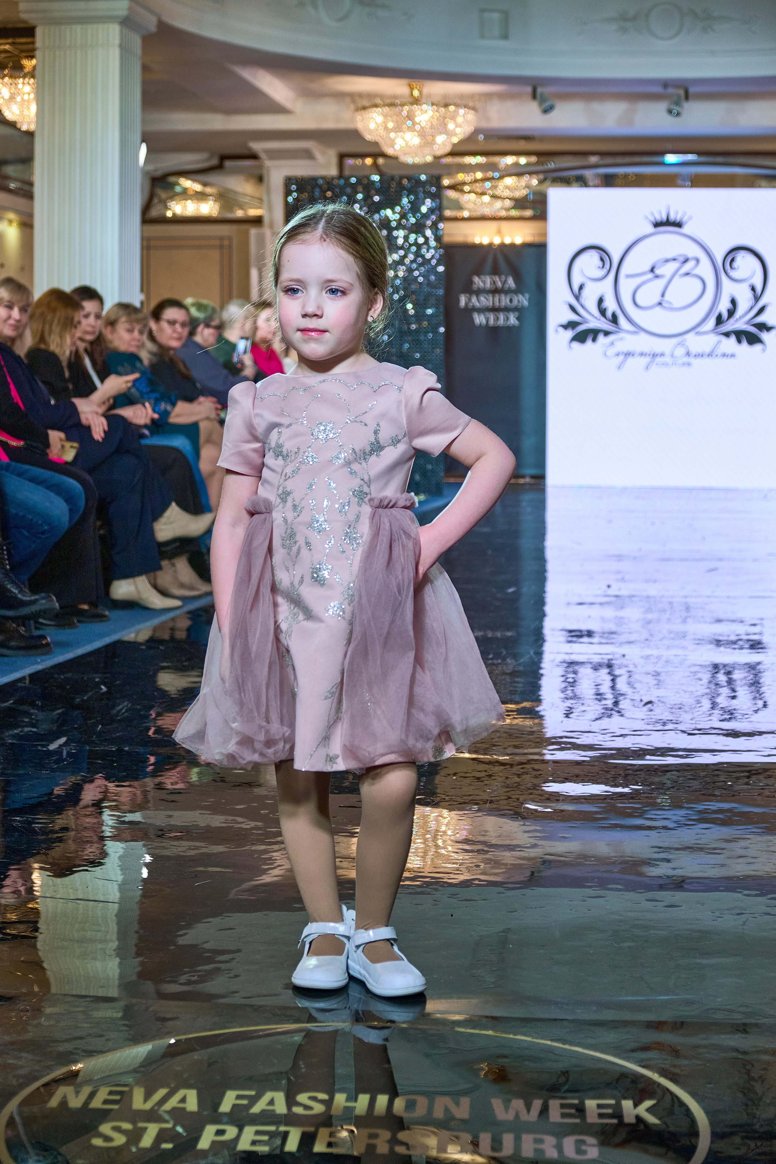 Neva Fashion Week 2024. Efimova Model Agency