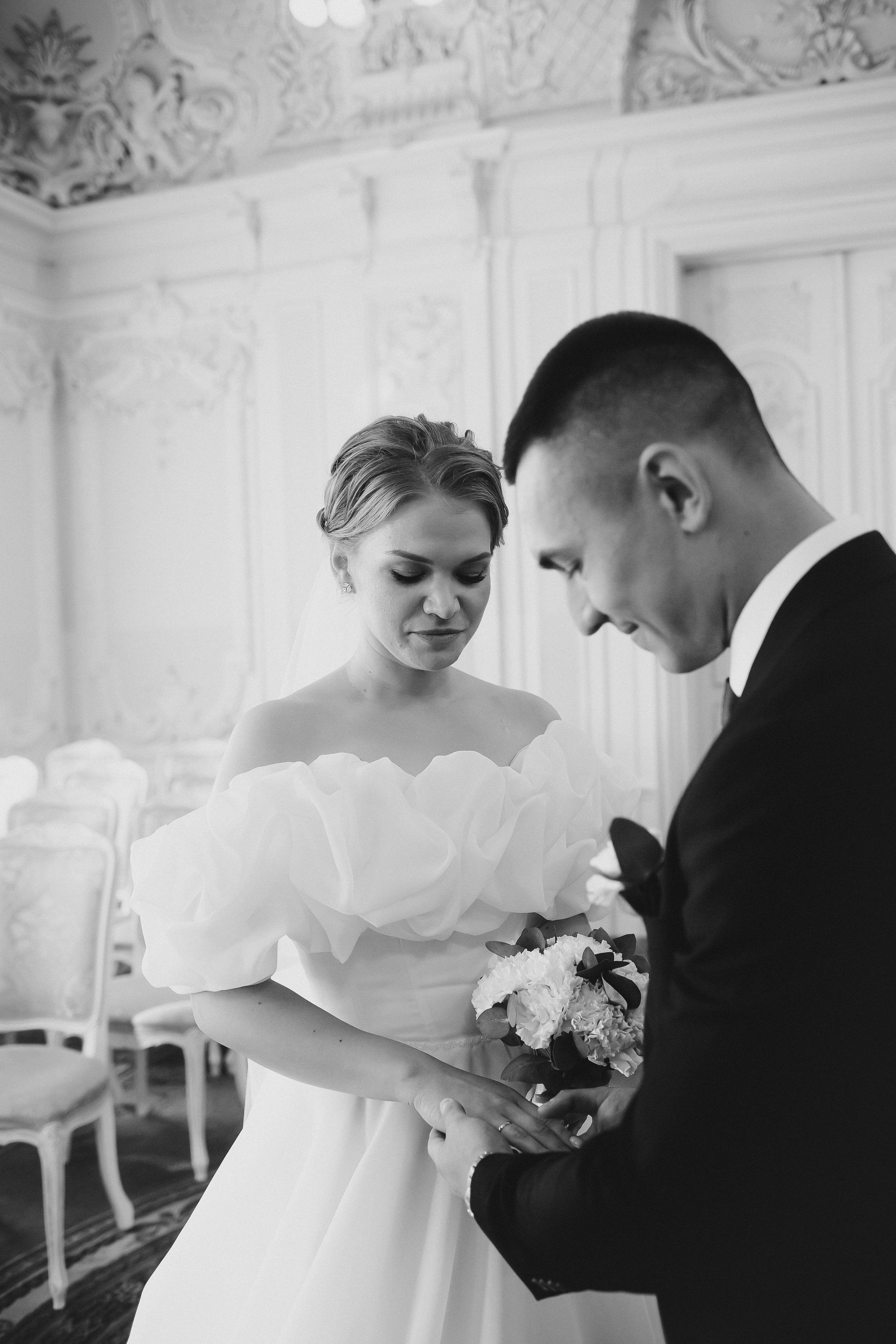 Артем & Александра. Анна Михайлова|Свадебный фотограф в Санкт-Петербурге