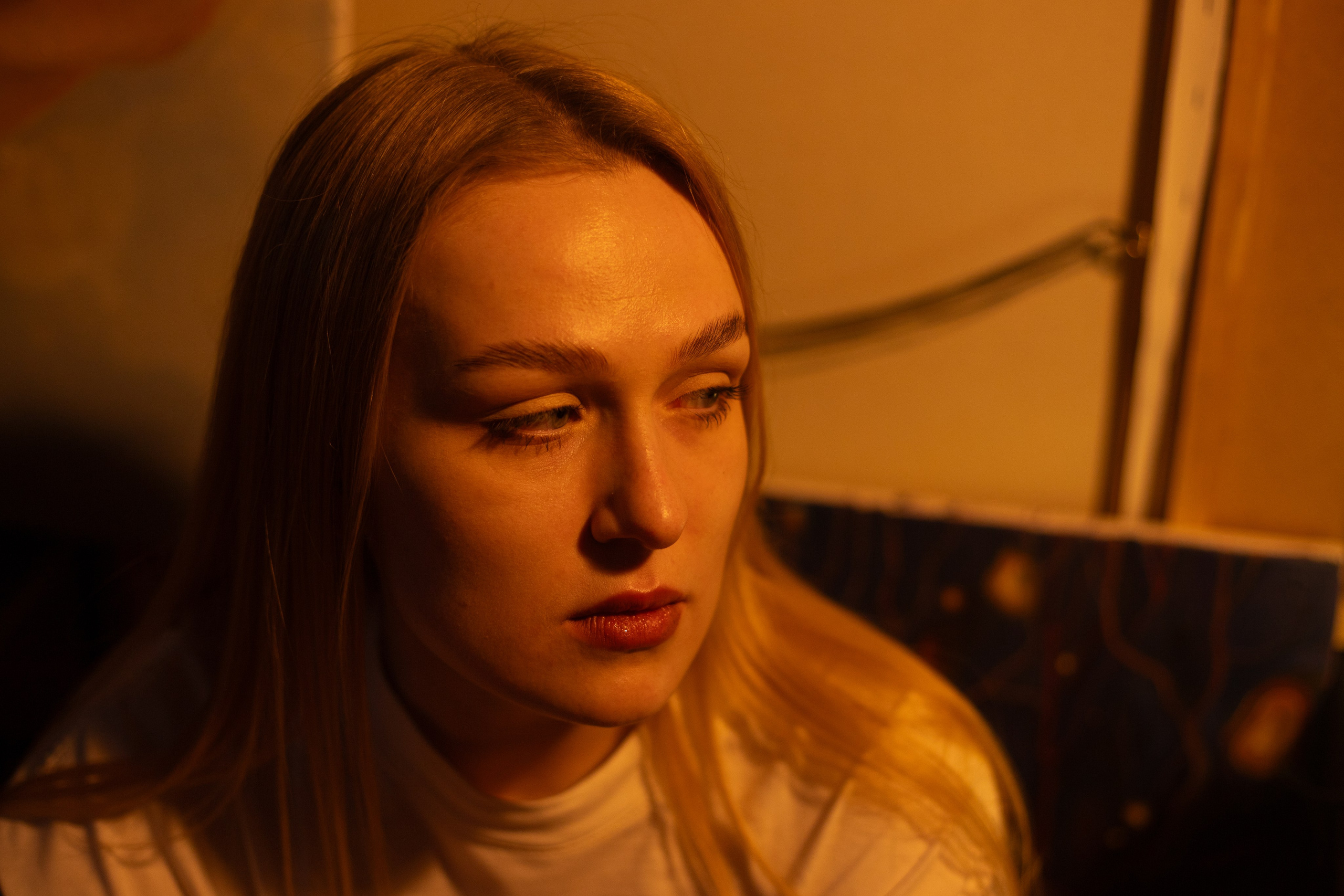 Портретная фотосессия дома. Индивидуальный и семейный фотограф Челябинск, фотограф для брендов