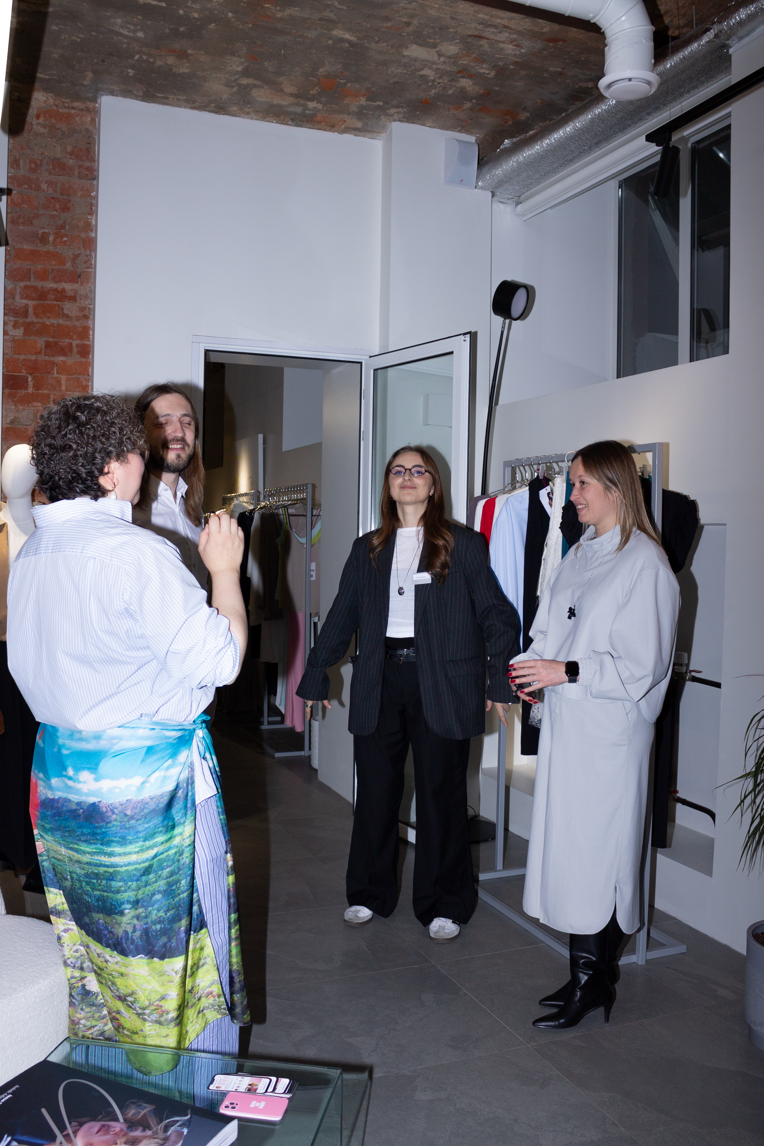 Вернисаж Таро Анонс & Make Me Happy. Крылов Кирилл Фотограф Москва