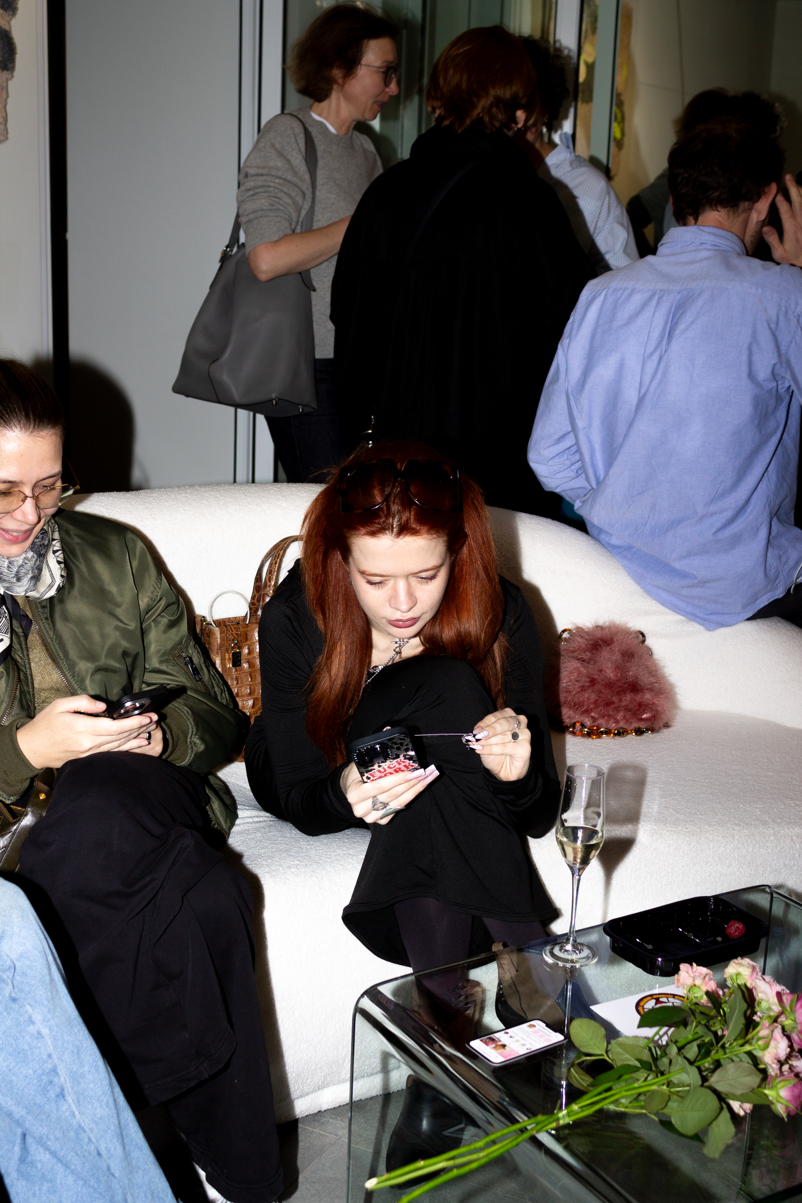 Вернисаж Таро Анонс & Make Me Happy. Крылов Кирилл Фотограф Москва