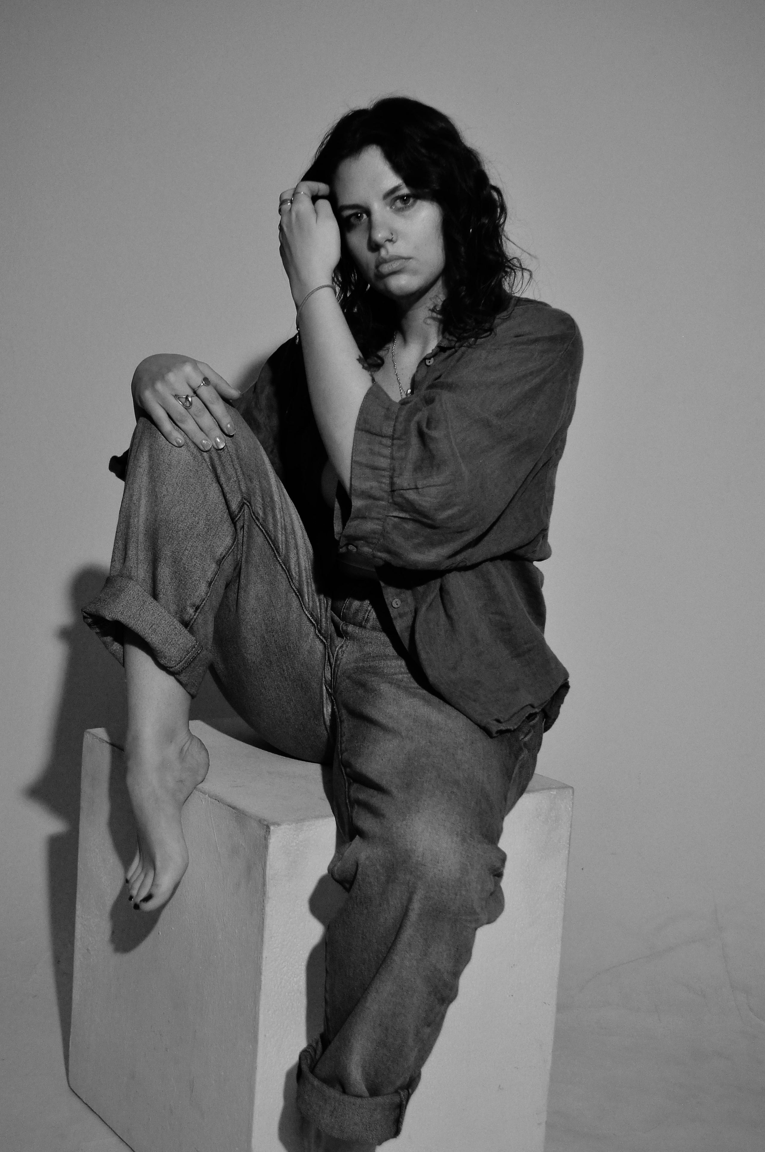 JULIA. Fine art и портретный фотограф в Санкт-Петербурге | Кристина Дмитриевна