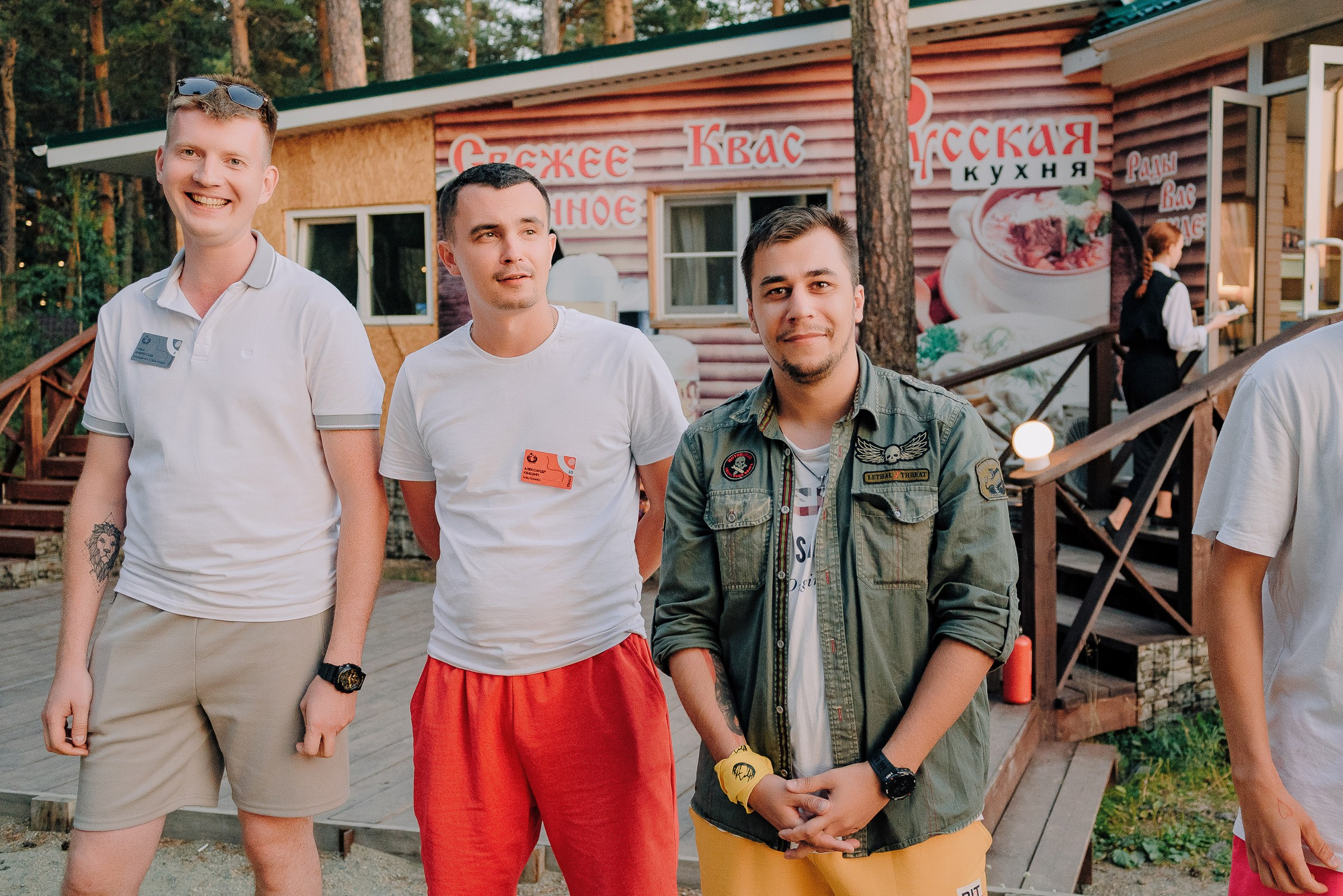 2-х ДНЕВНЫЙ КОРПОРАТИВ В СТИЛЕ ЛАГЕРНОЙ СМЕНЫ НА ТУРГОЯКЕ. Репортажный фотограф Зуев Роман г. Челябинск