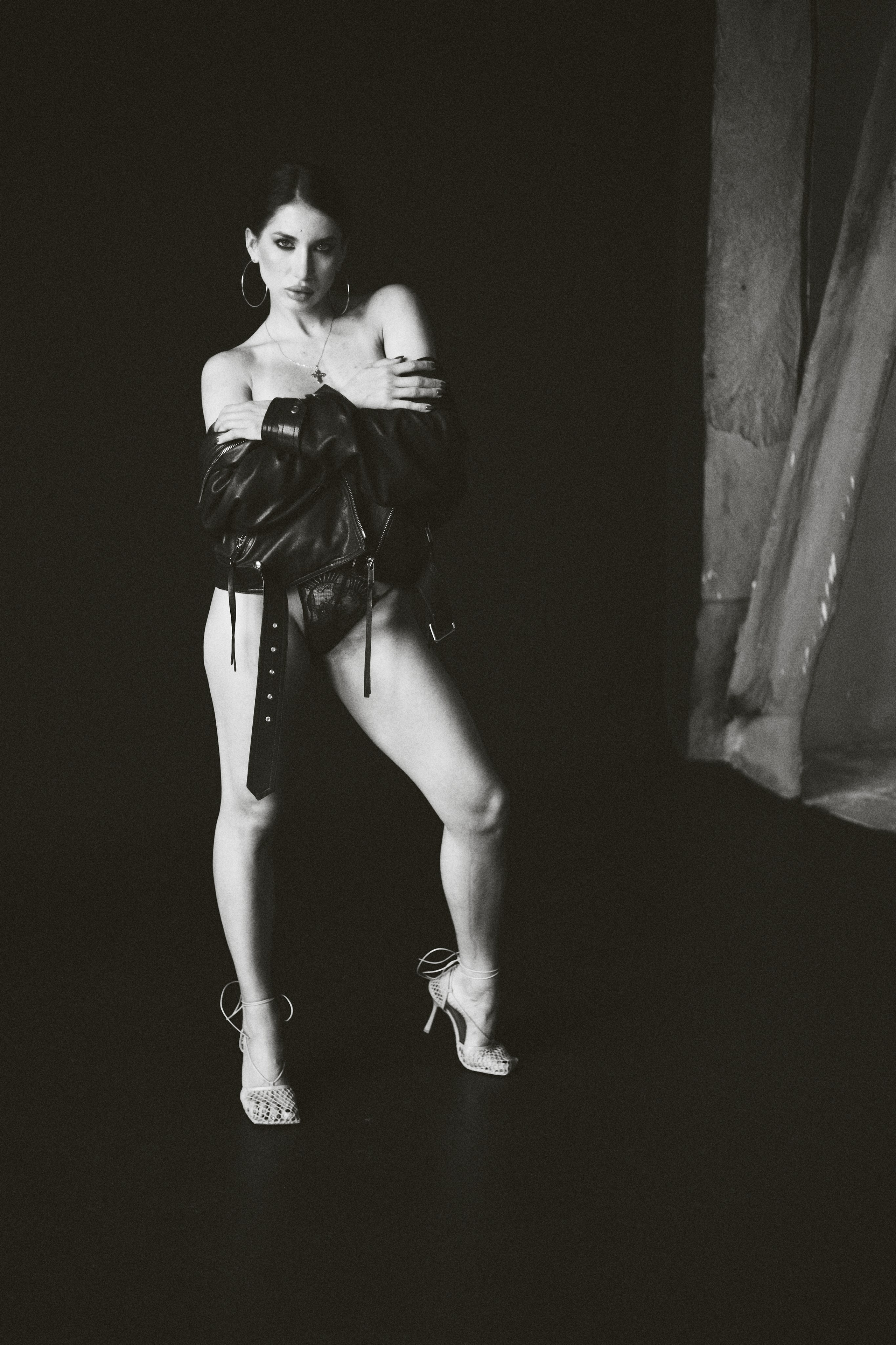 Нина. Фотограф Ионова Анастасия, г Владивосток