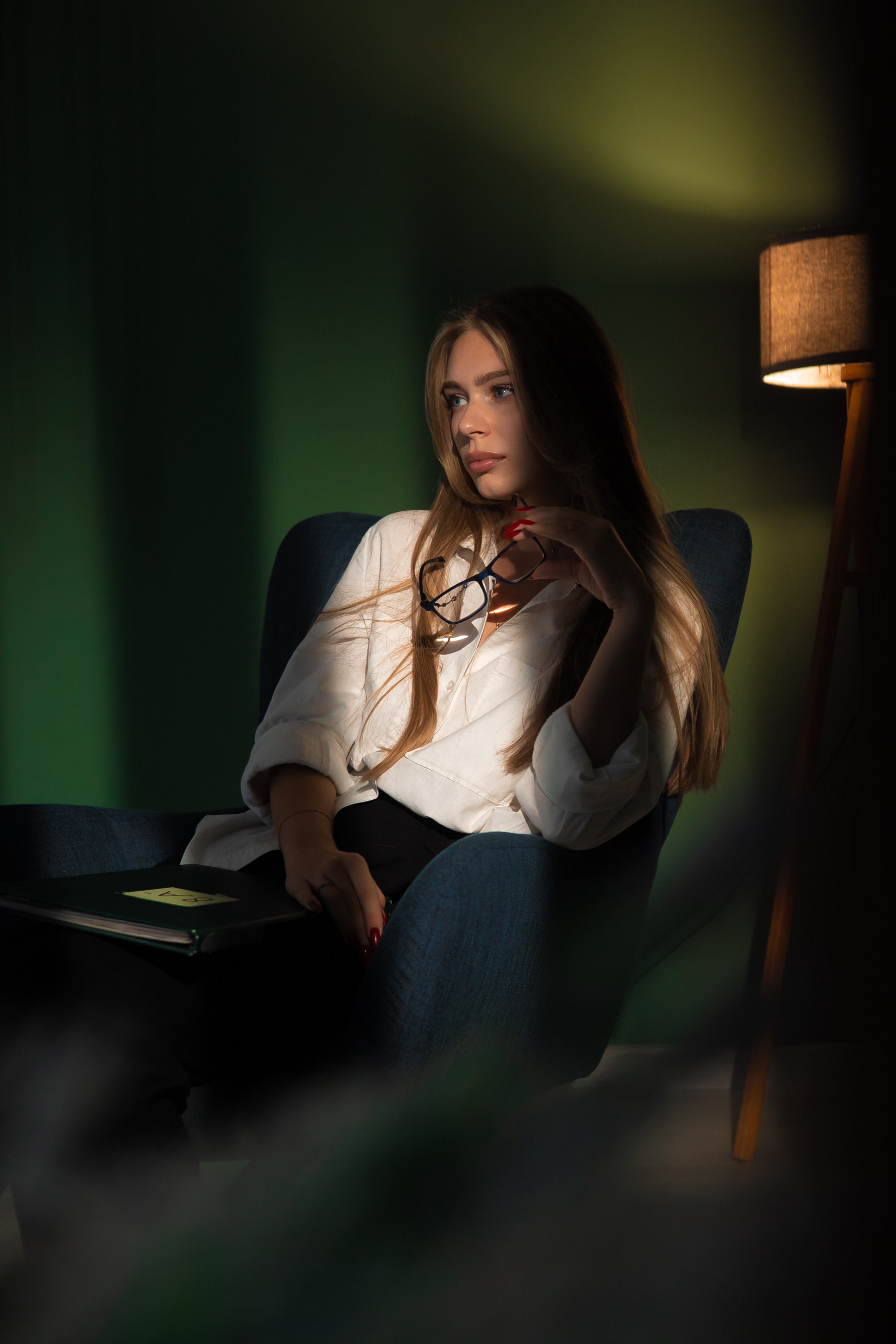 Портретная и индивидуальная съёмка. Фотограф Анатолий Ведерников