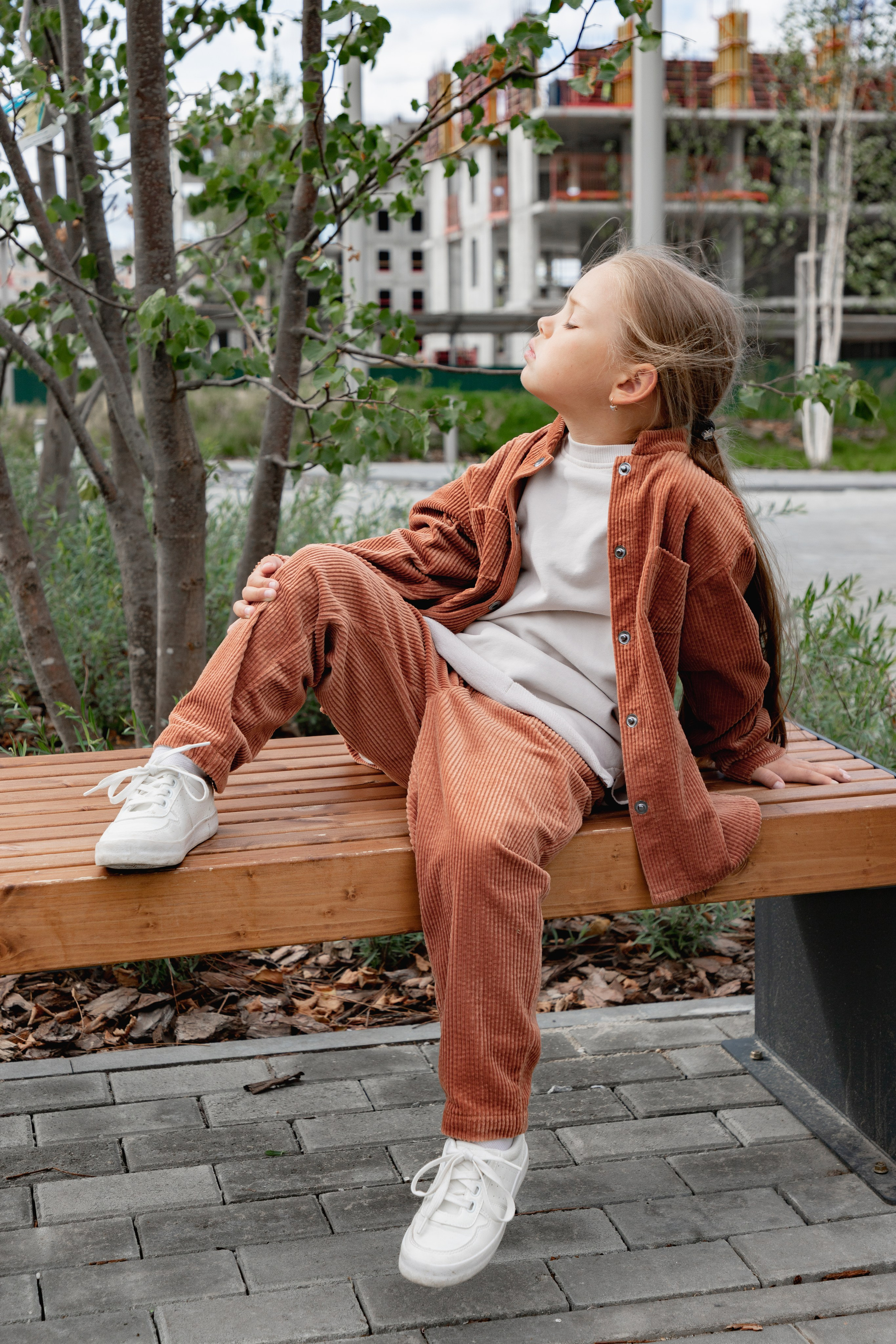 Детская одежда. Фотограф Денис Лесковский (Тюмень)