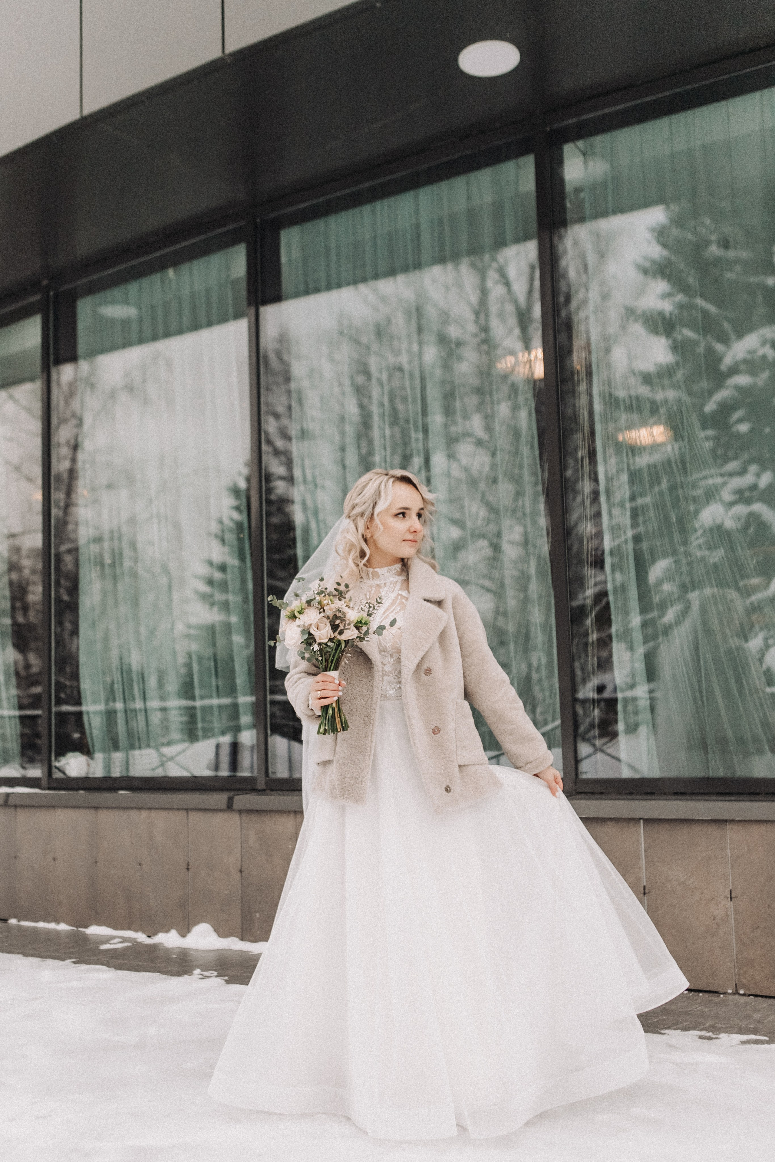 Маргарита и Виктор. Свадебное фото и видео Москва Кристина Музыка