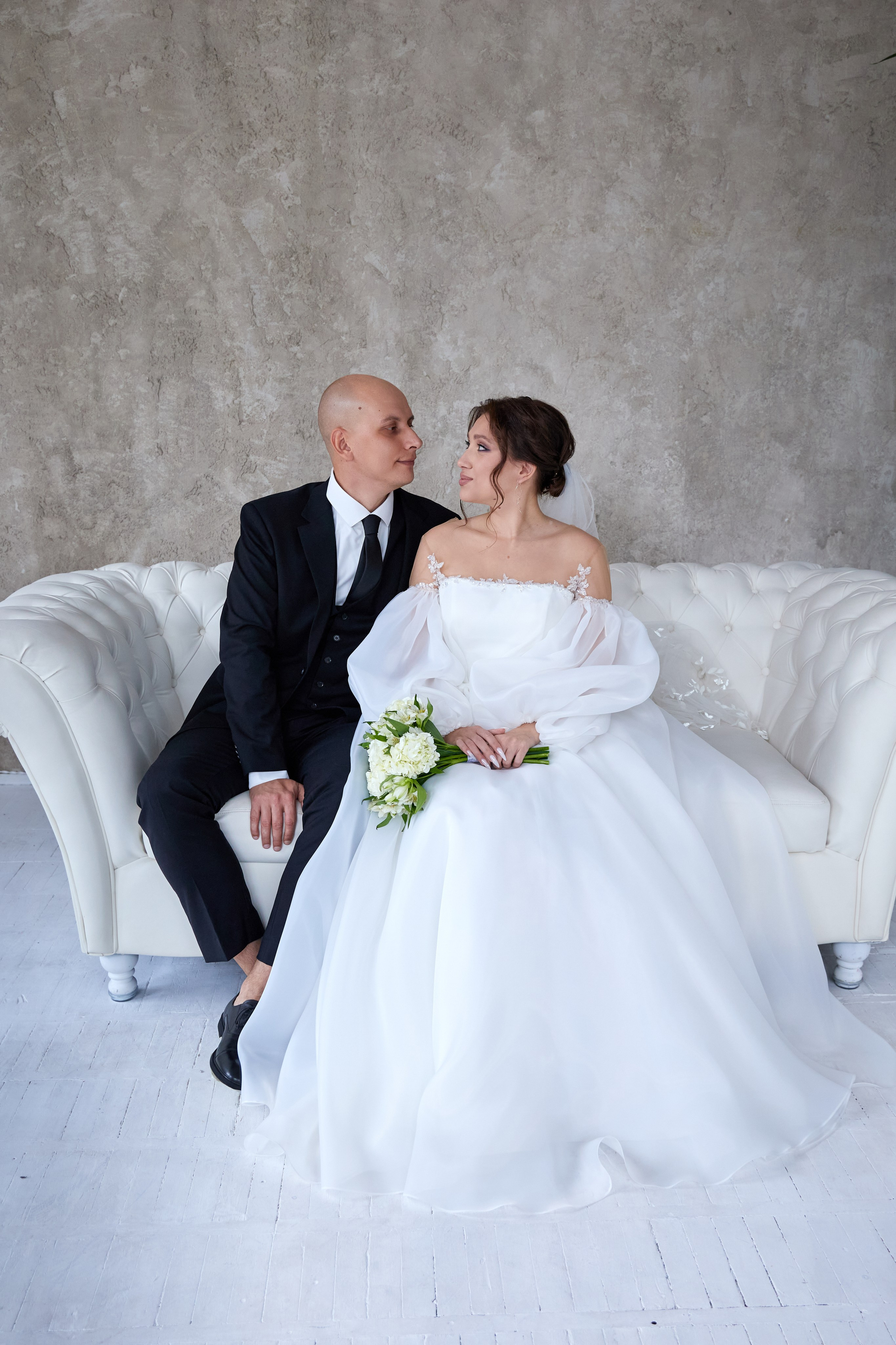 Денис & Александрина. Фотограф в Самаре Анастасия Афанасьева