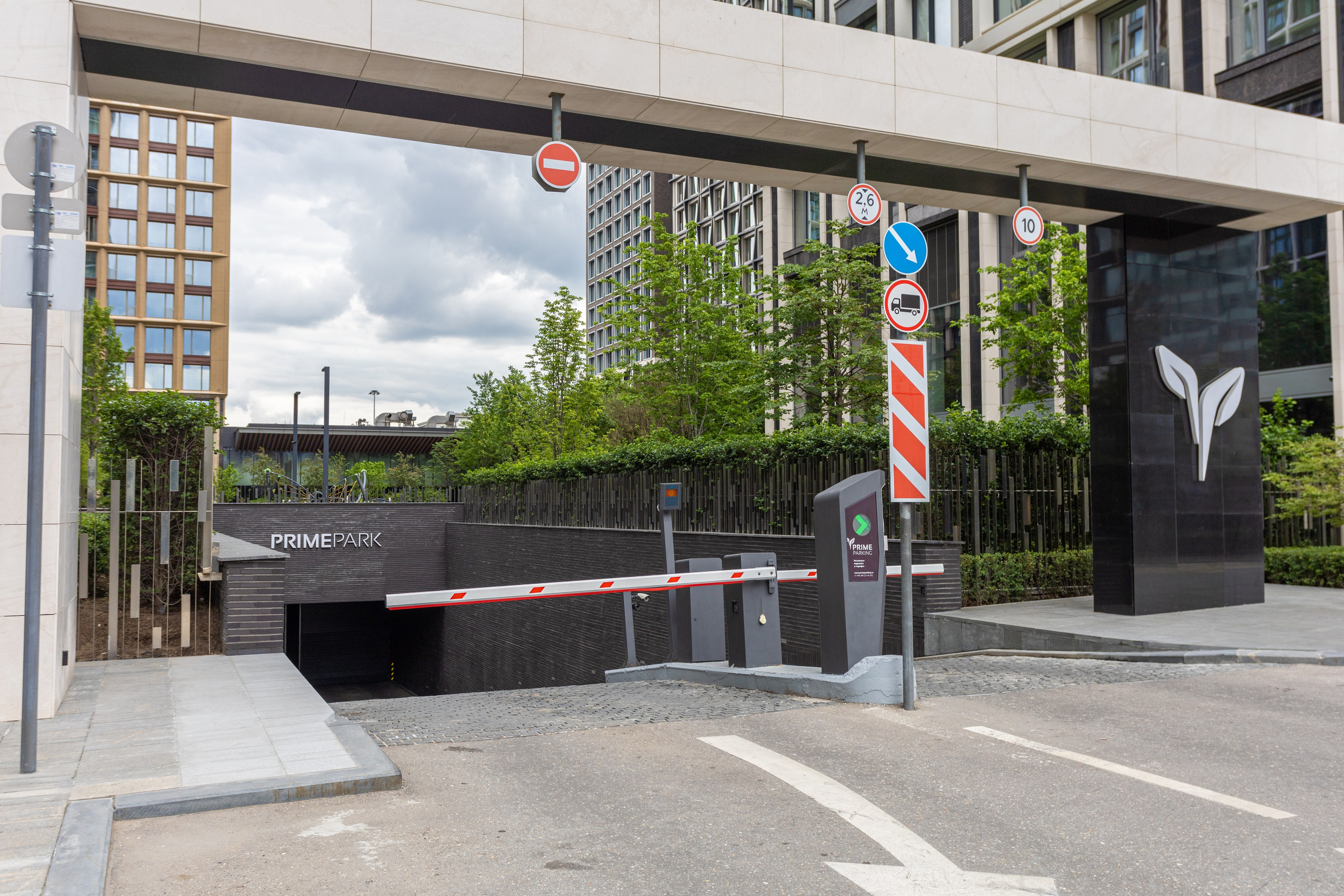 ЖК Прайм Парк. BogdanovPh