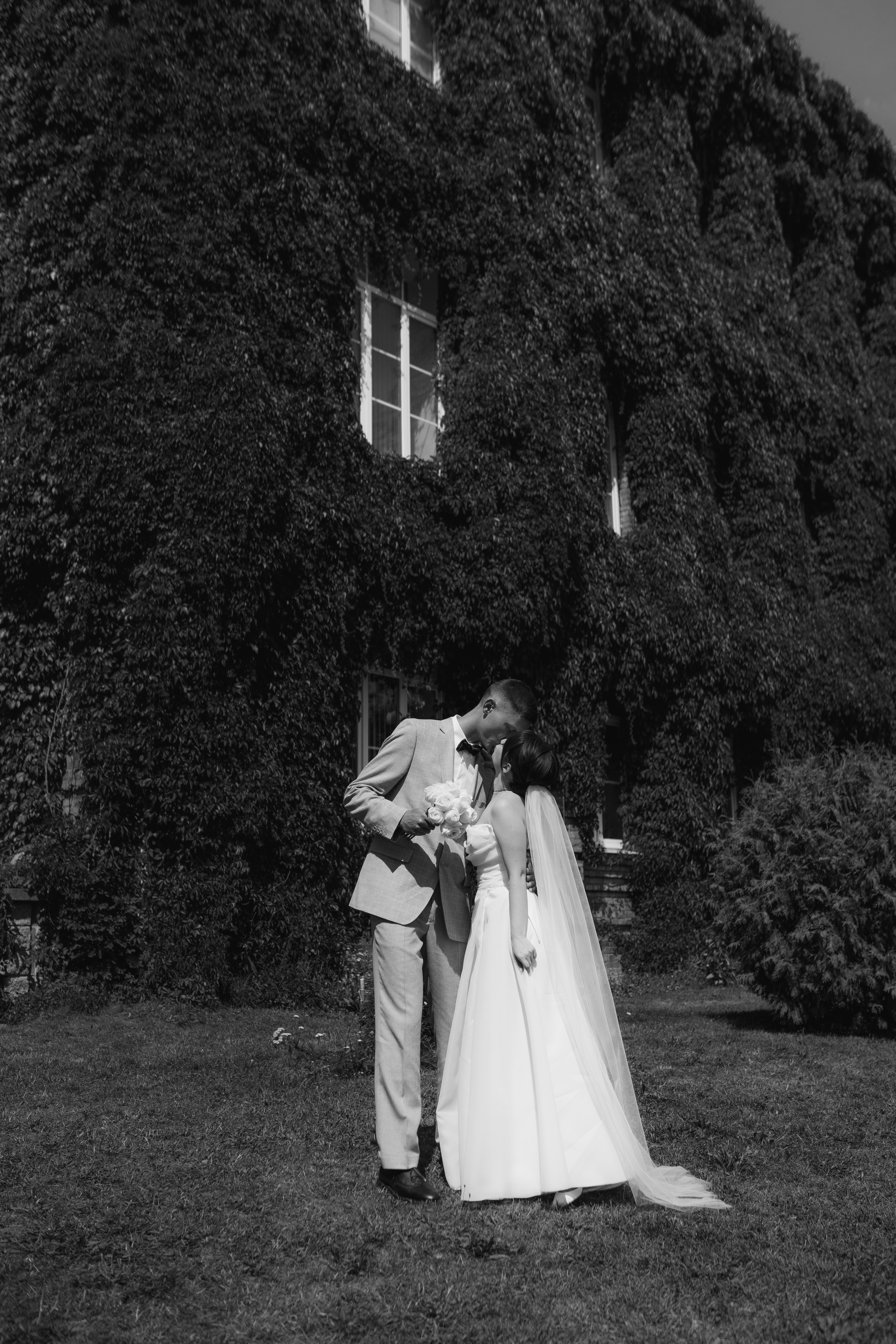 Каролина & Саша