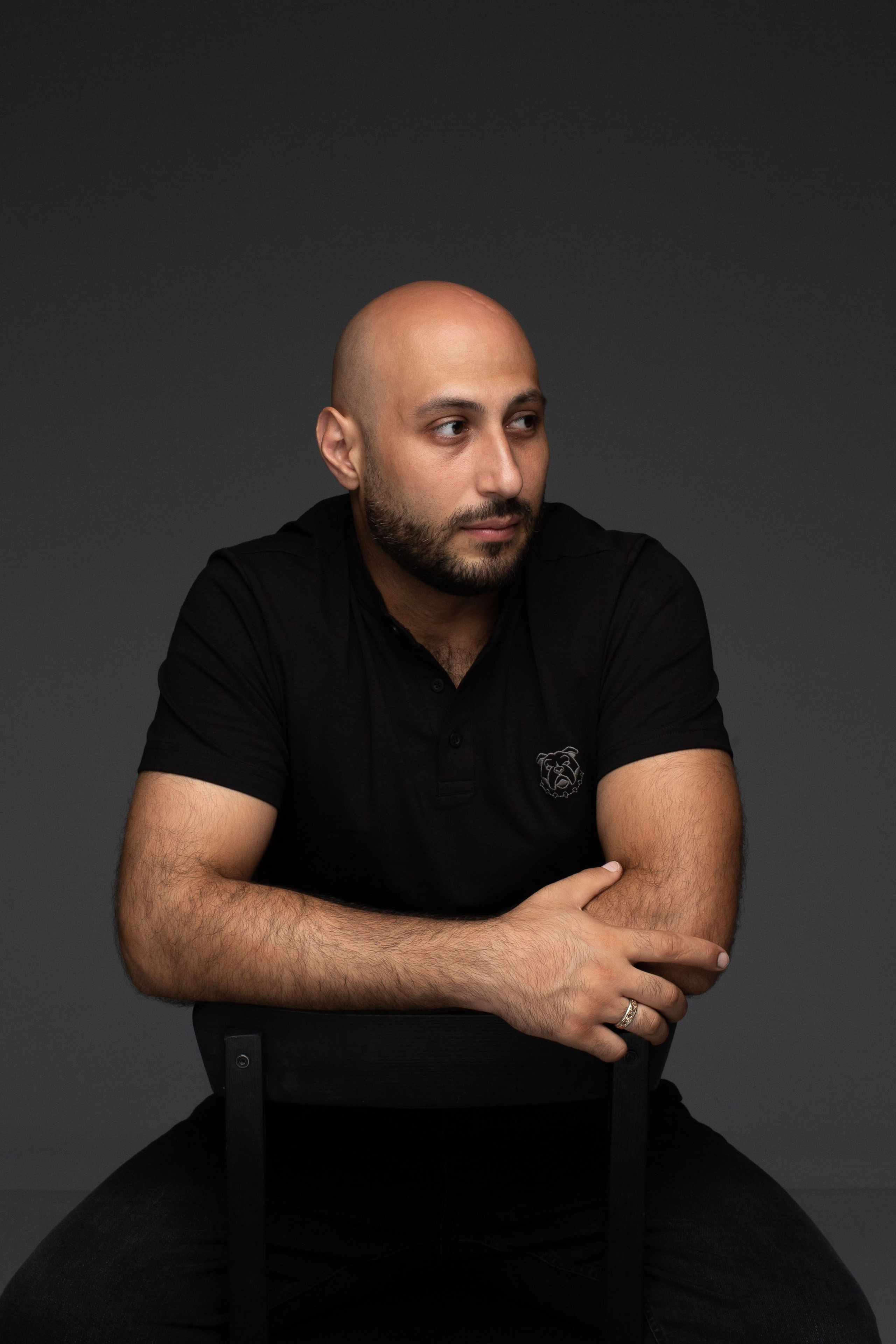 Рудольф. Свадебный фотограф Анастасия Багдасарян