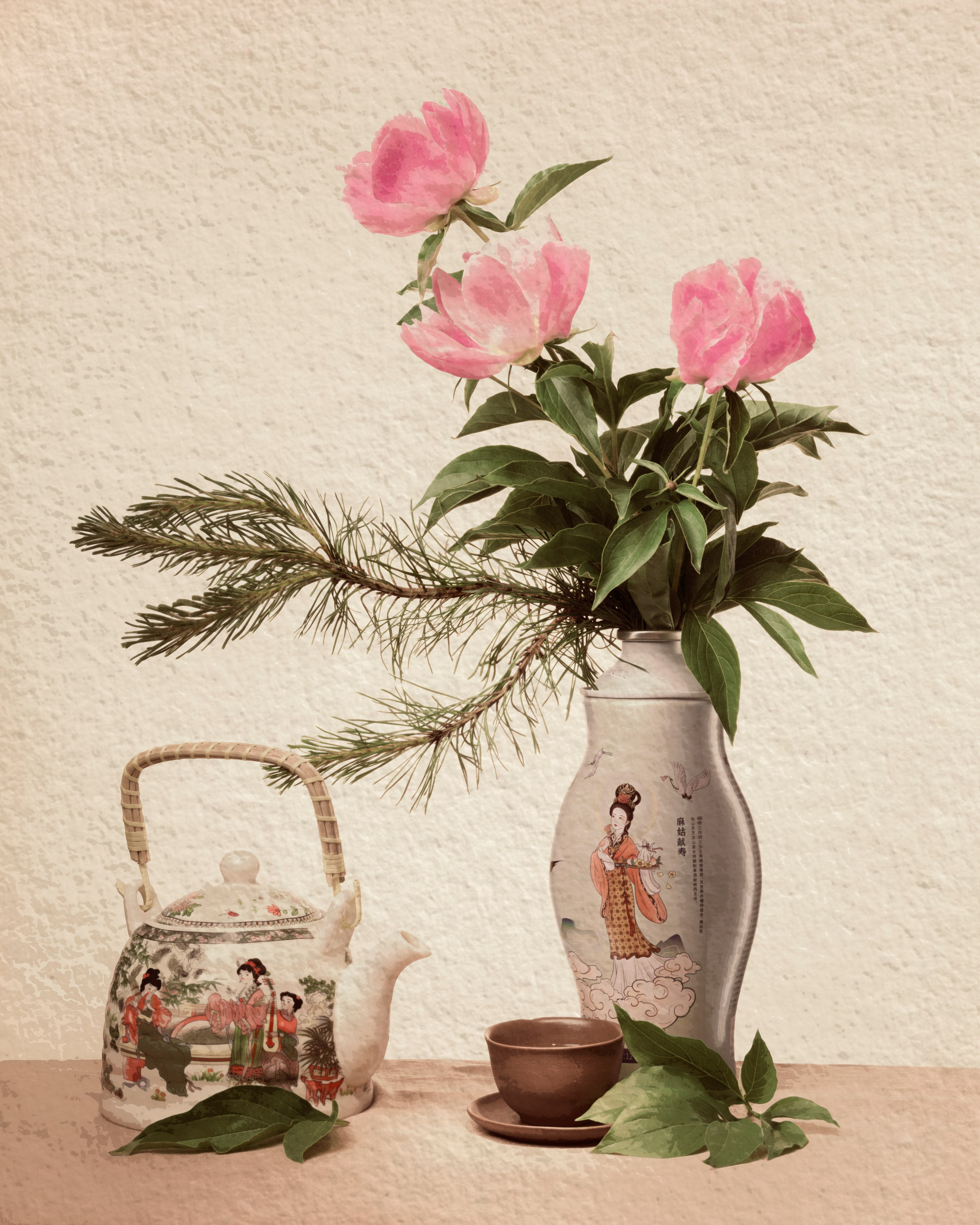 Поэзия цветов. Портретный фотограф в Челябинске Катерина Руди