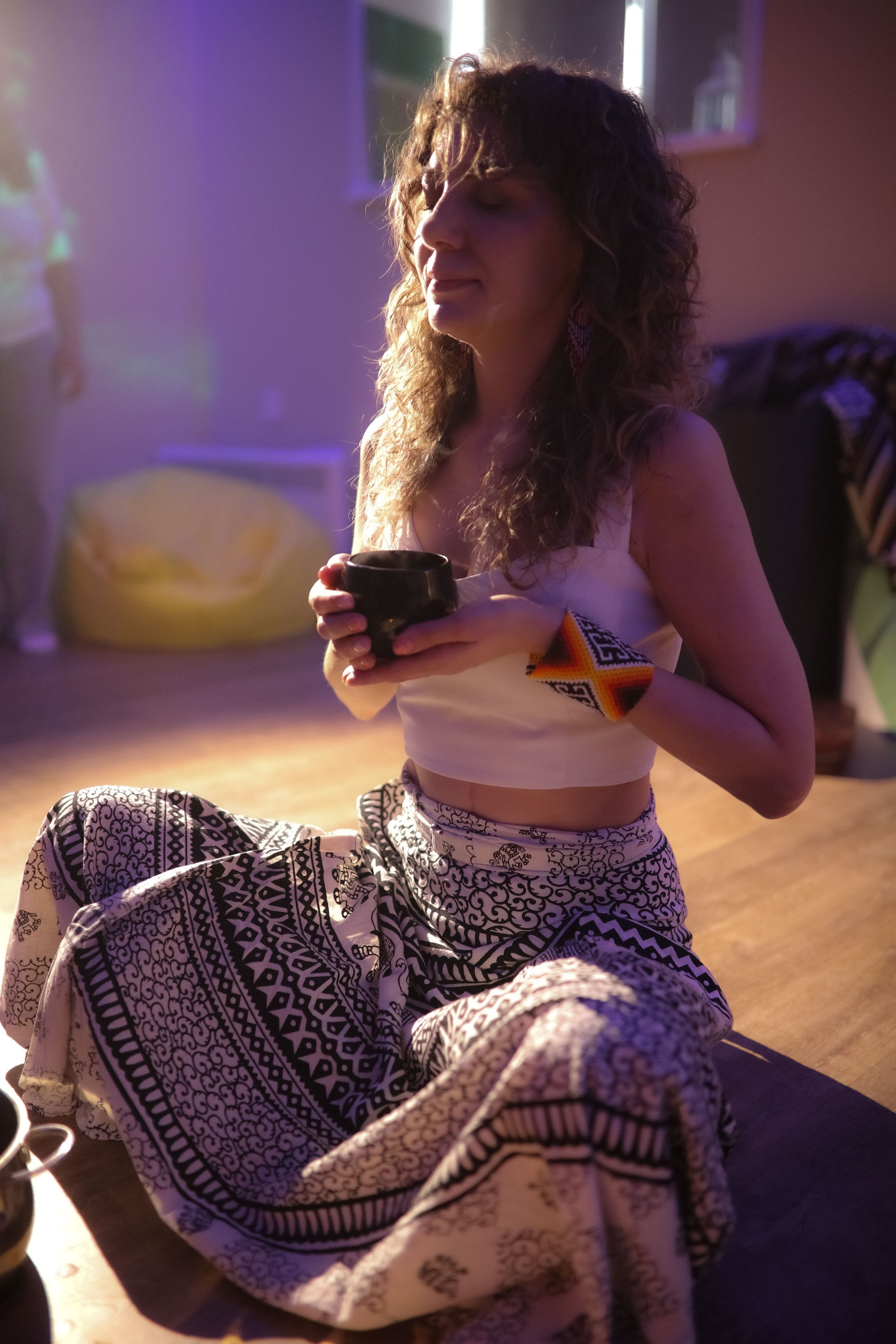 Организаторы шаманских церемоний. Фотограф чувственного портрета в Санкт-Петербурге Светлана Фролова