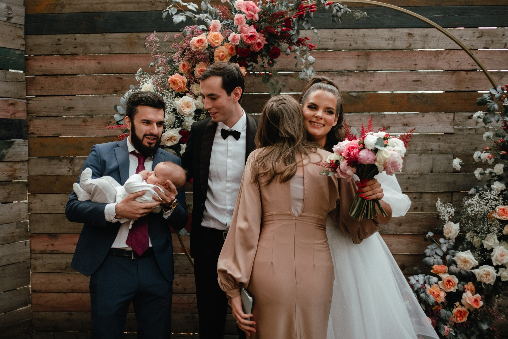 Позовем всех?. Свадебный фотограф Александра Тюлякова