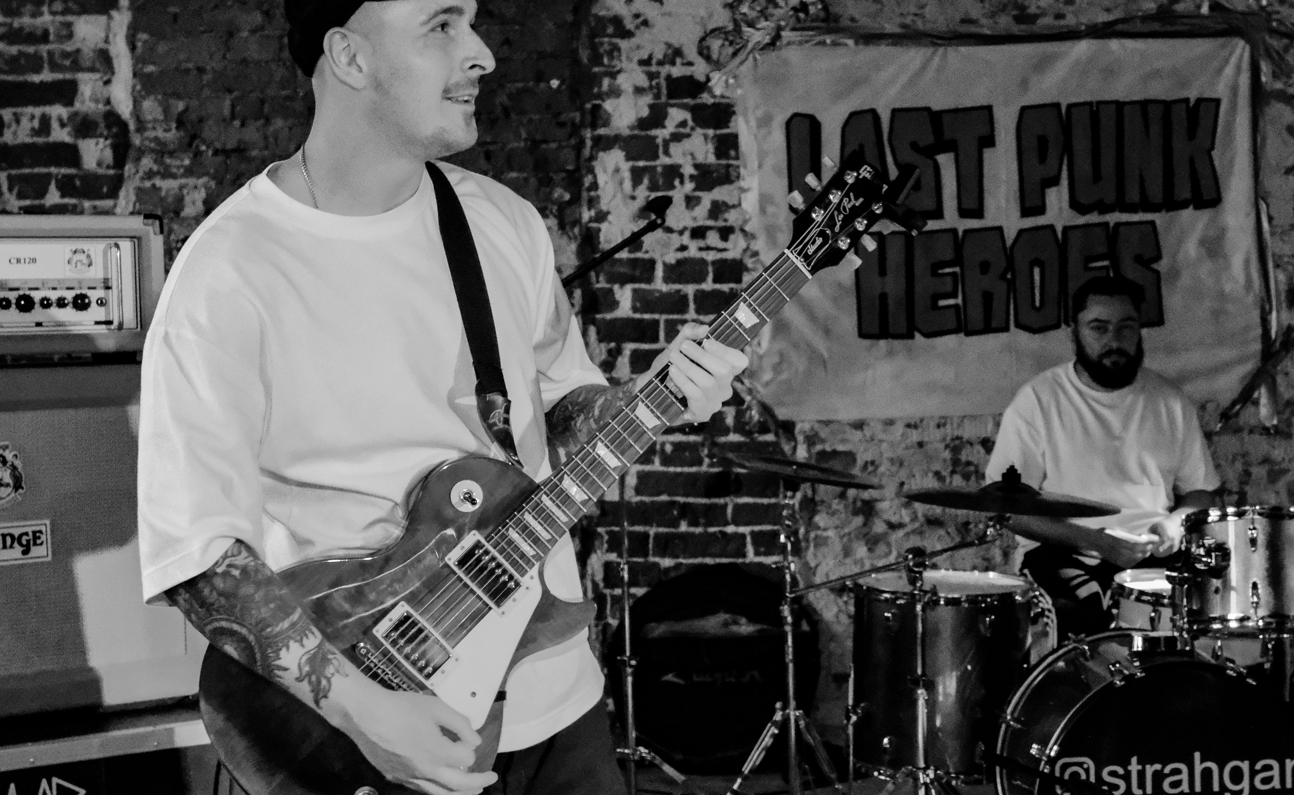 Last punk heroes. Фотограф и видеограф Апокина Мария Москва