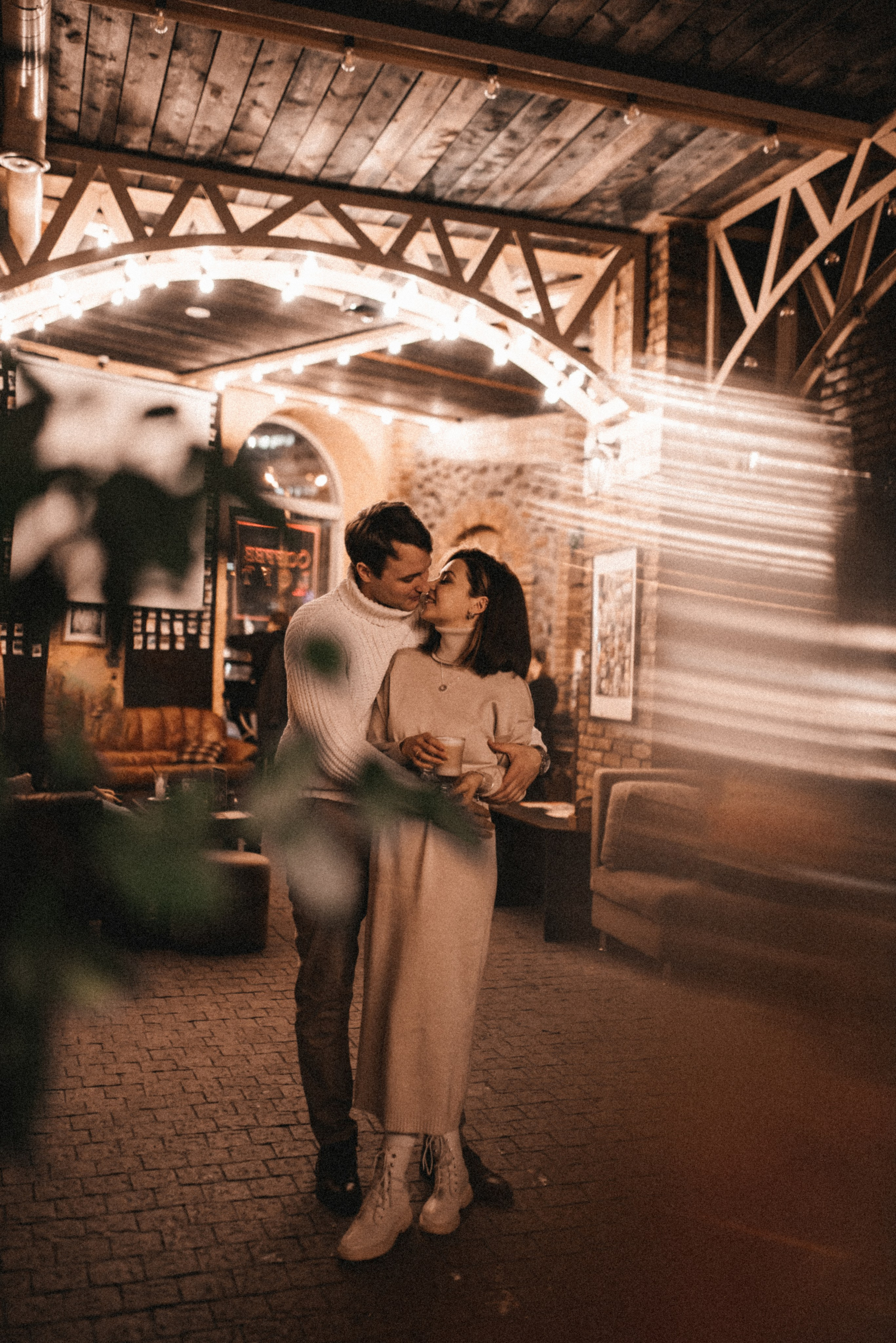 Юля и Тимофей. Фотограф в Мурманске Екатерина Рудак