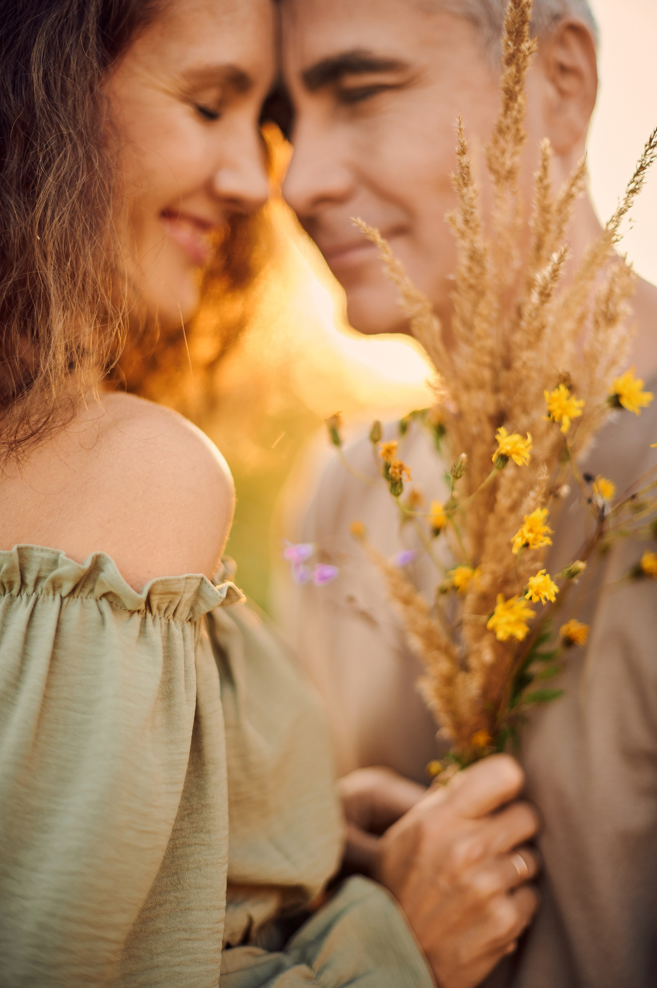 НА ЗАКАТЕ | НАСТЯ, ВИТЯ, МАША, ЛЕША и ЖЕНЯ. Свадебный и семейный фотограф РИТА БОЧКАРЁВА