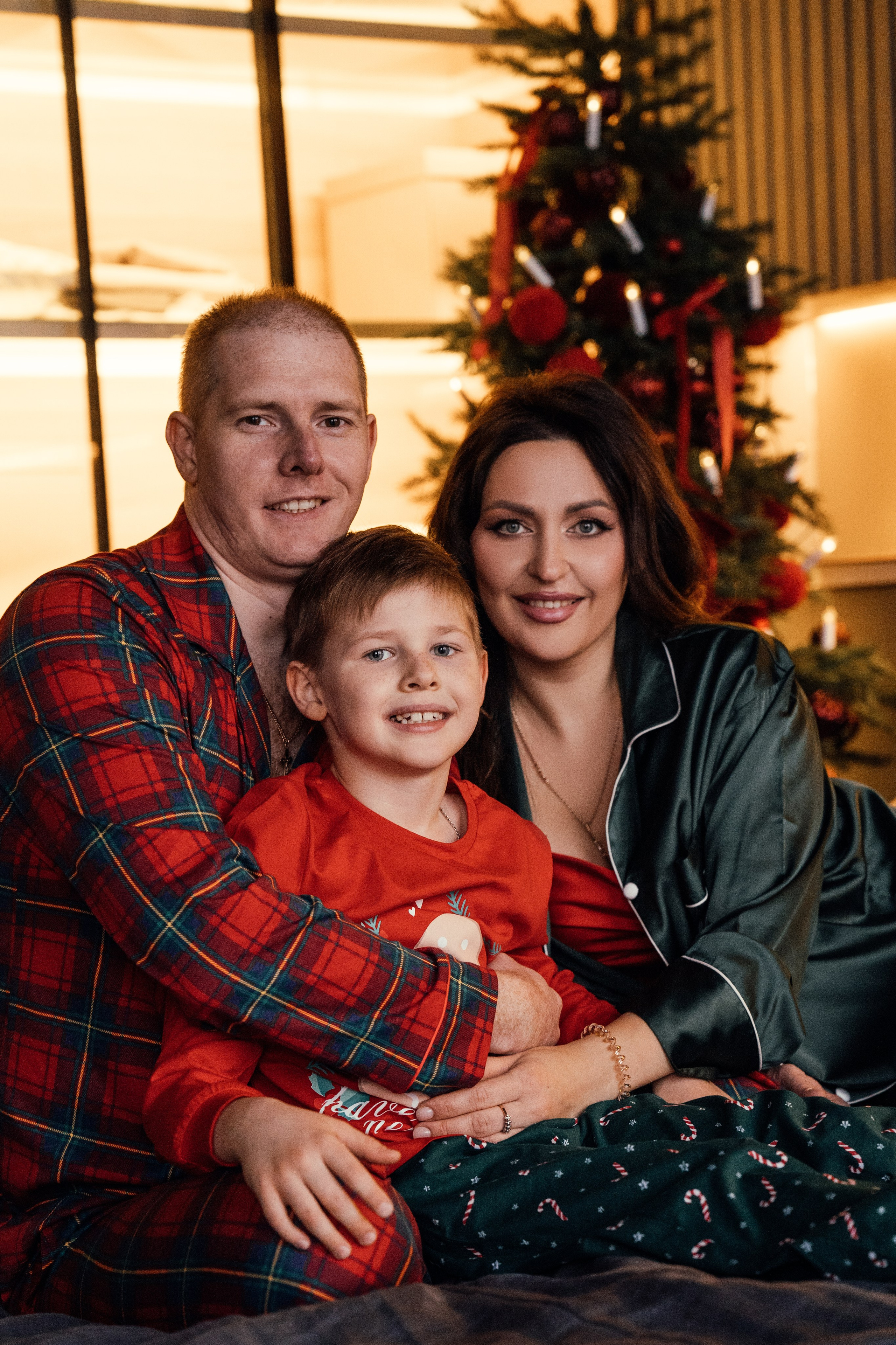 Семейная фотосессия. Анастасия Профессиональный фотограф в Москве