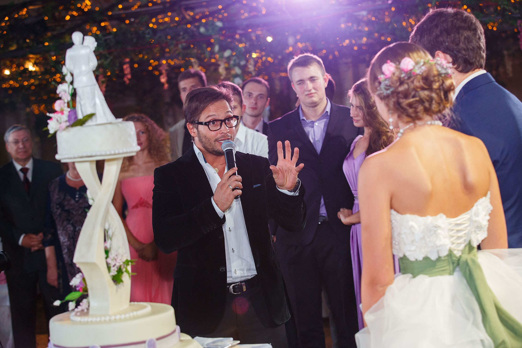 Свадебная фотосъёмка. Репортажный фотограф в Москве