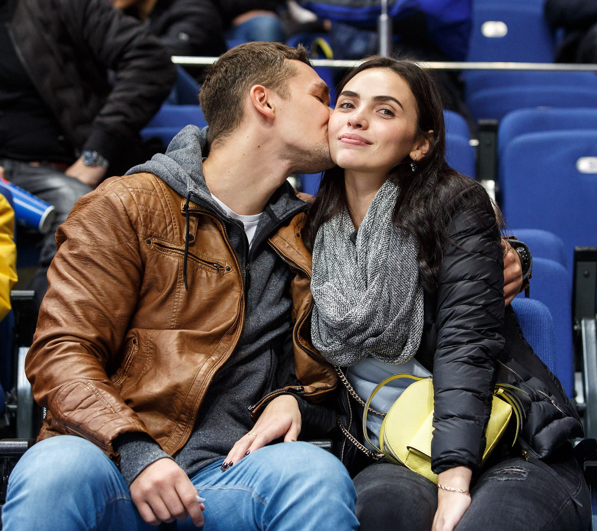 Вокруг матчей. Репортажный фотограф в Москве