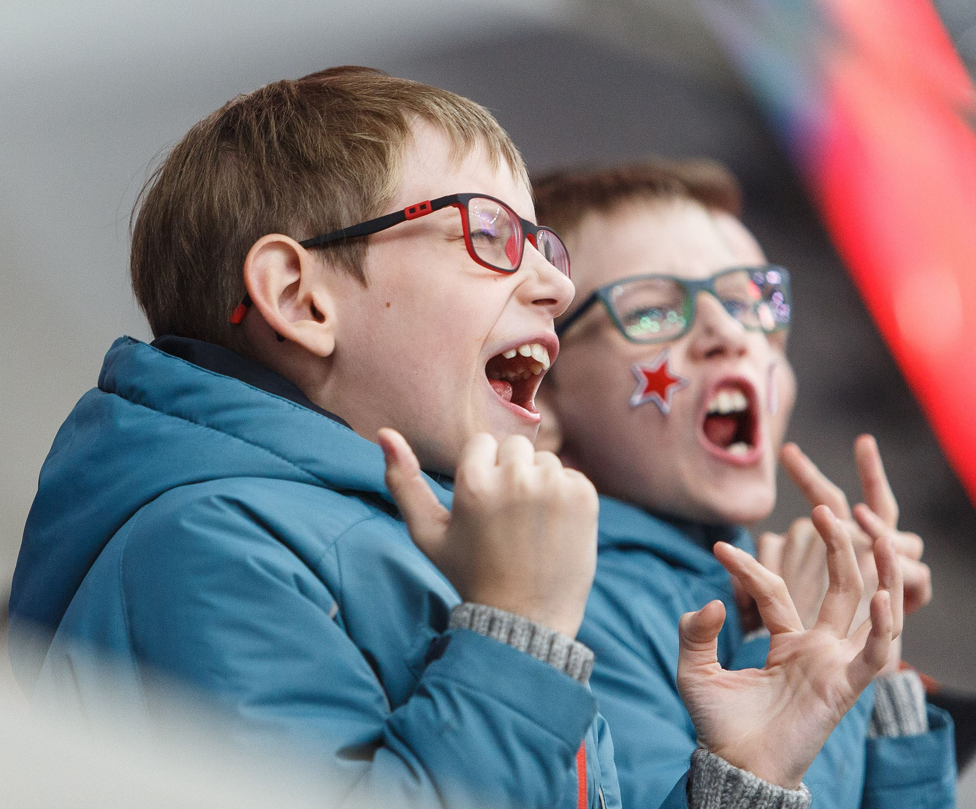 Вокруг матчей. Репортажный фотограф в Москве