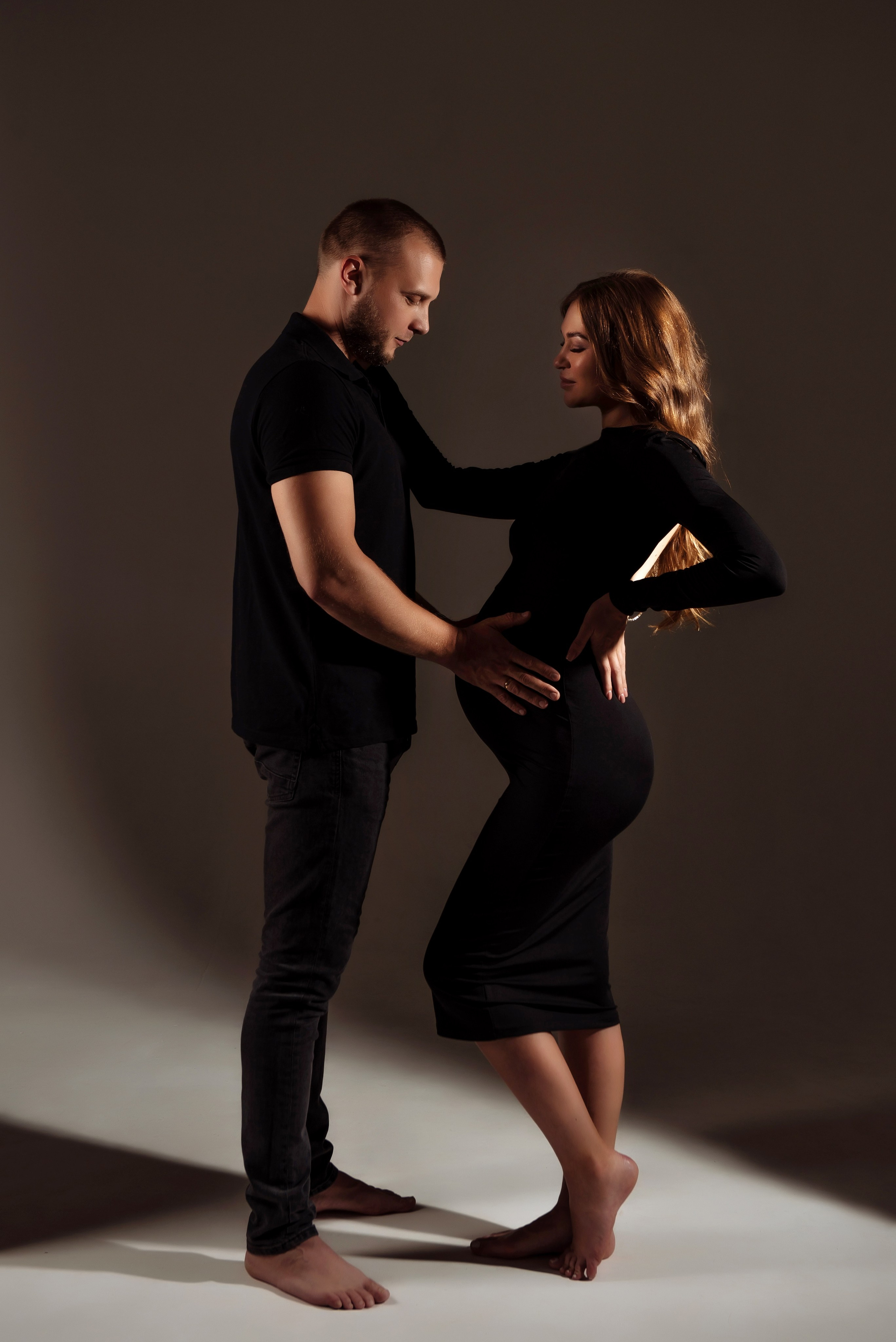 Вика и Кирилл. Свадебный, портретный, фотограф беременности в Нижнем Новгороде Алина Зиновьева