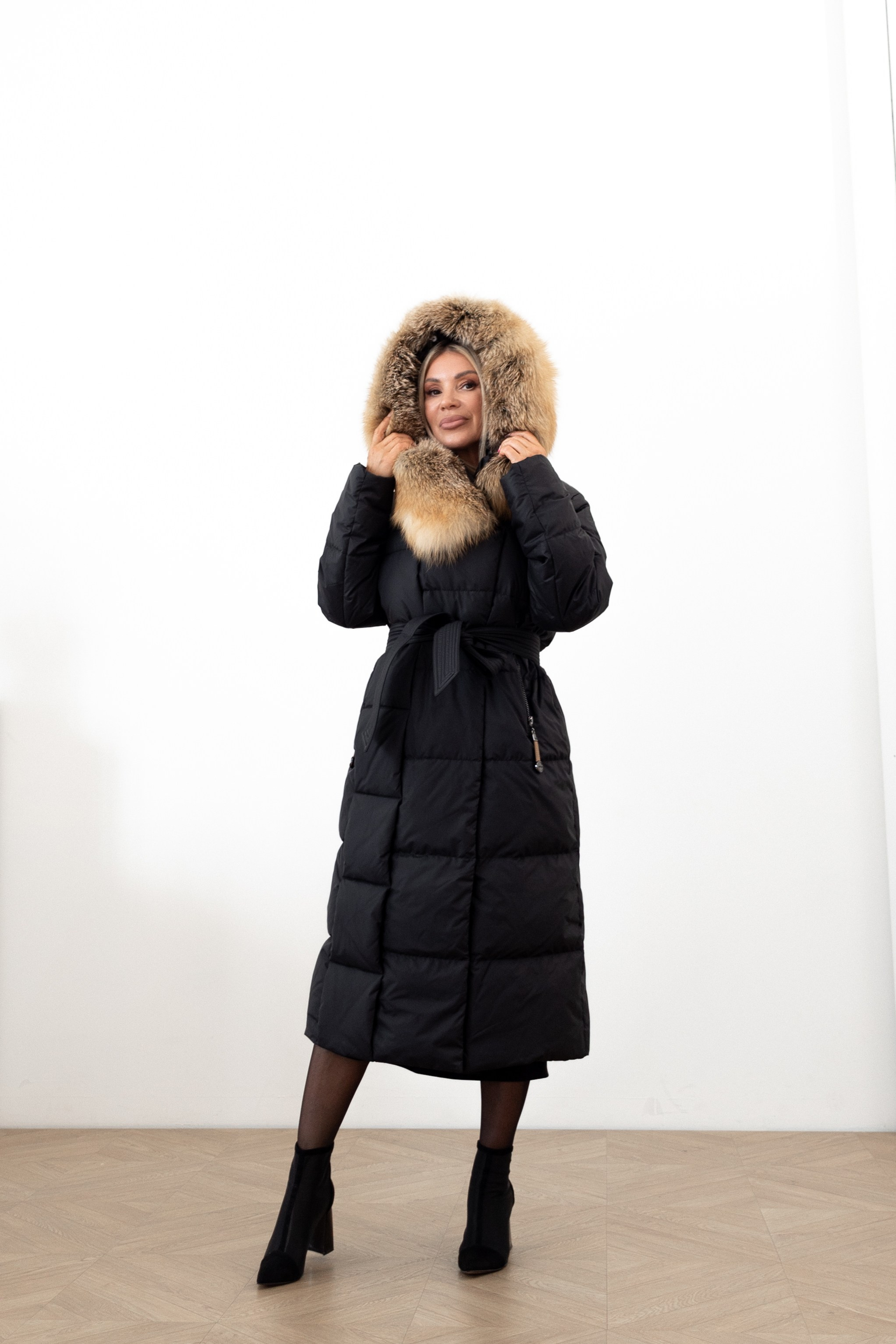 MY BEVERLY COAT — каталог. Фотограф для брендов в Санкт-Петербурге — Анита Вернер