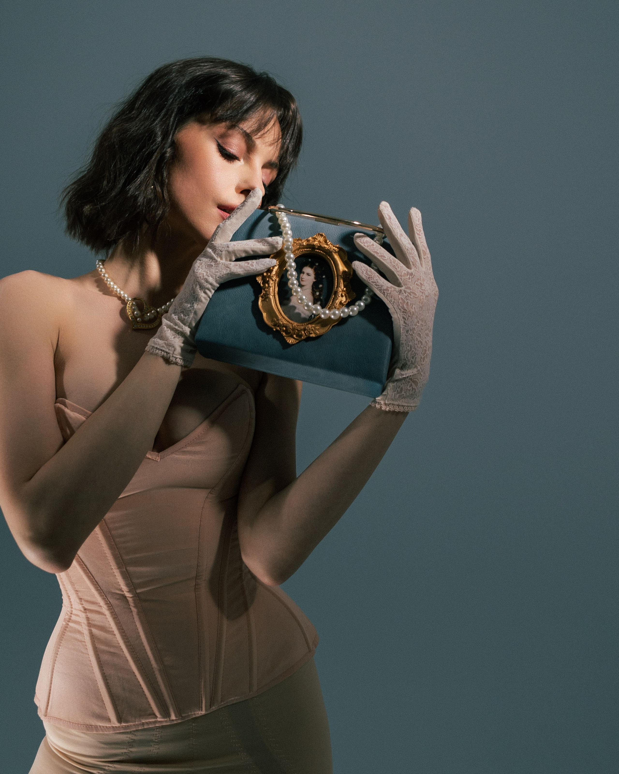 GIBSON RENT. Фотограф для брендов в Санкт-Петербурге — Анита Вернер