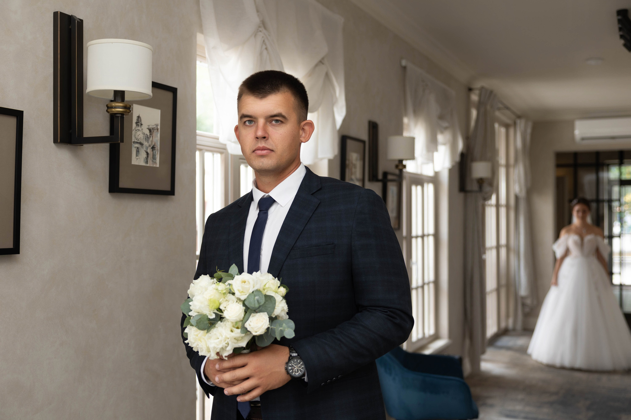 Алексей и Анастасия. Видеосьемка, фотосьемка свадеб, юбилеев, утренников в Краснодарском кр