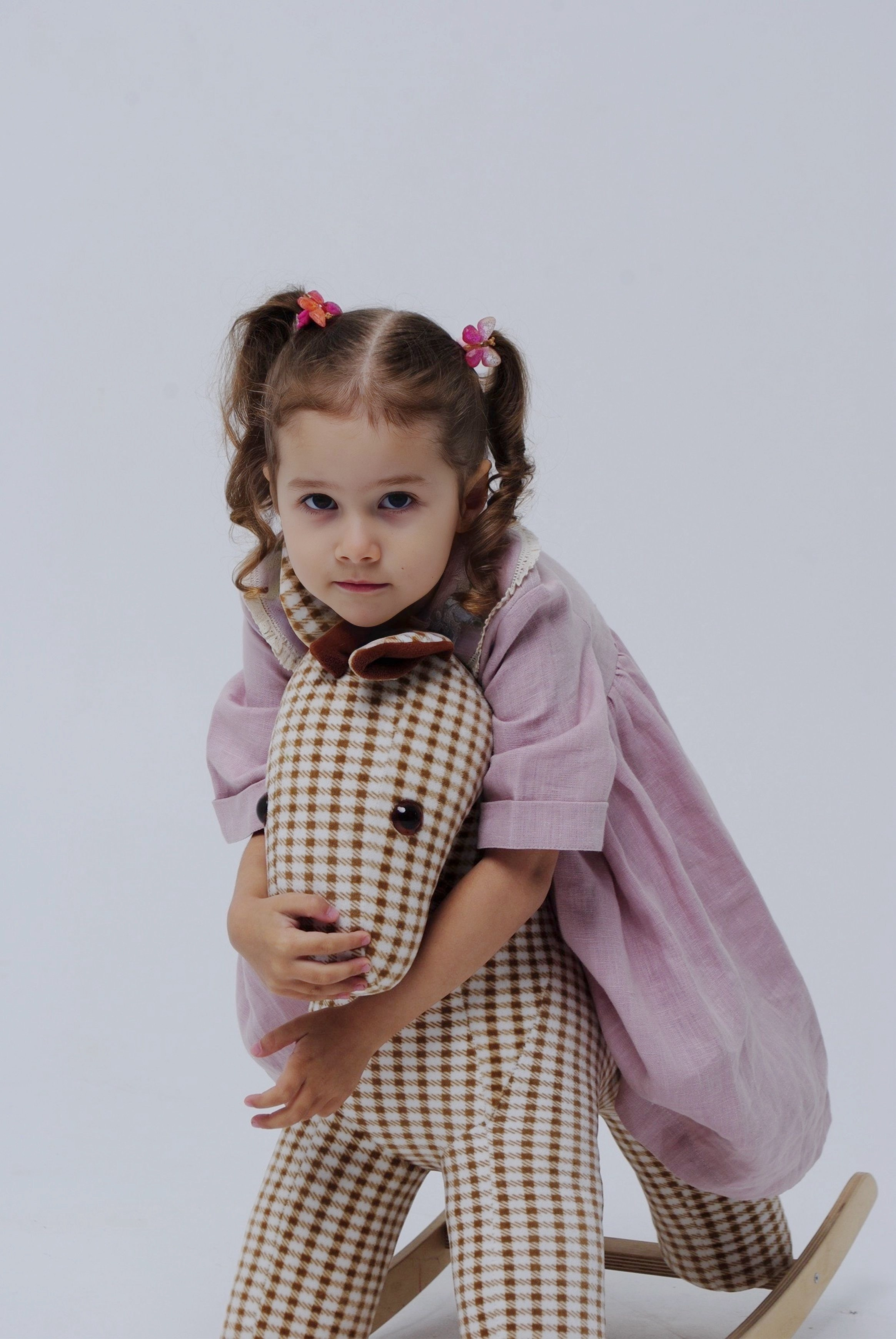 Наталья и дочь. Фотограф Мария Мусаелян