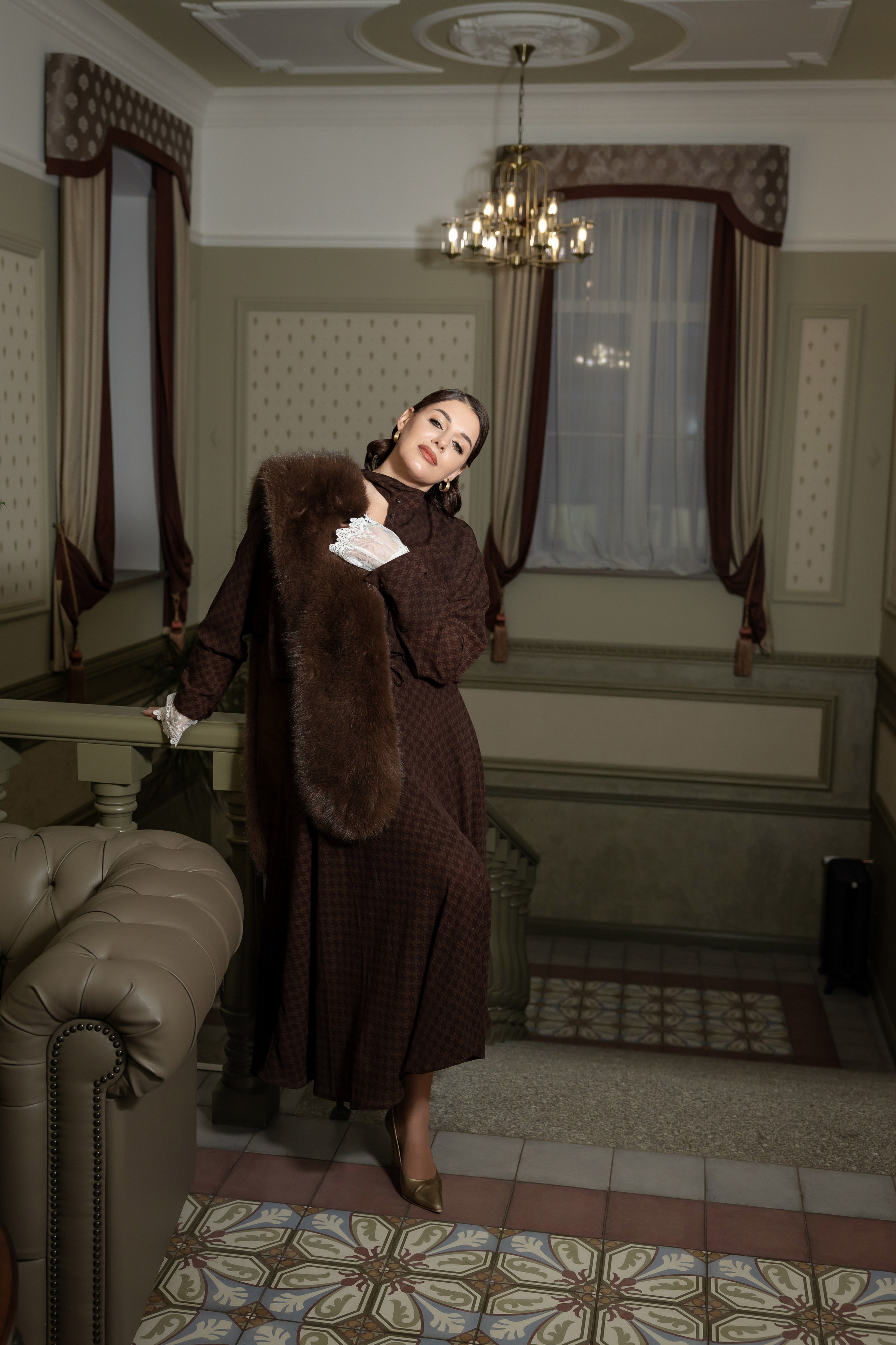 Миссис Бизнес в отеле Бианки. Свадебный и семейный фотограф Татьяна Ласкина в Великом Новгороде