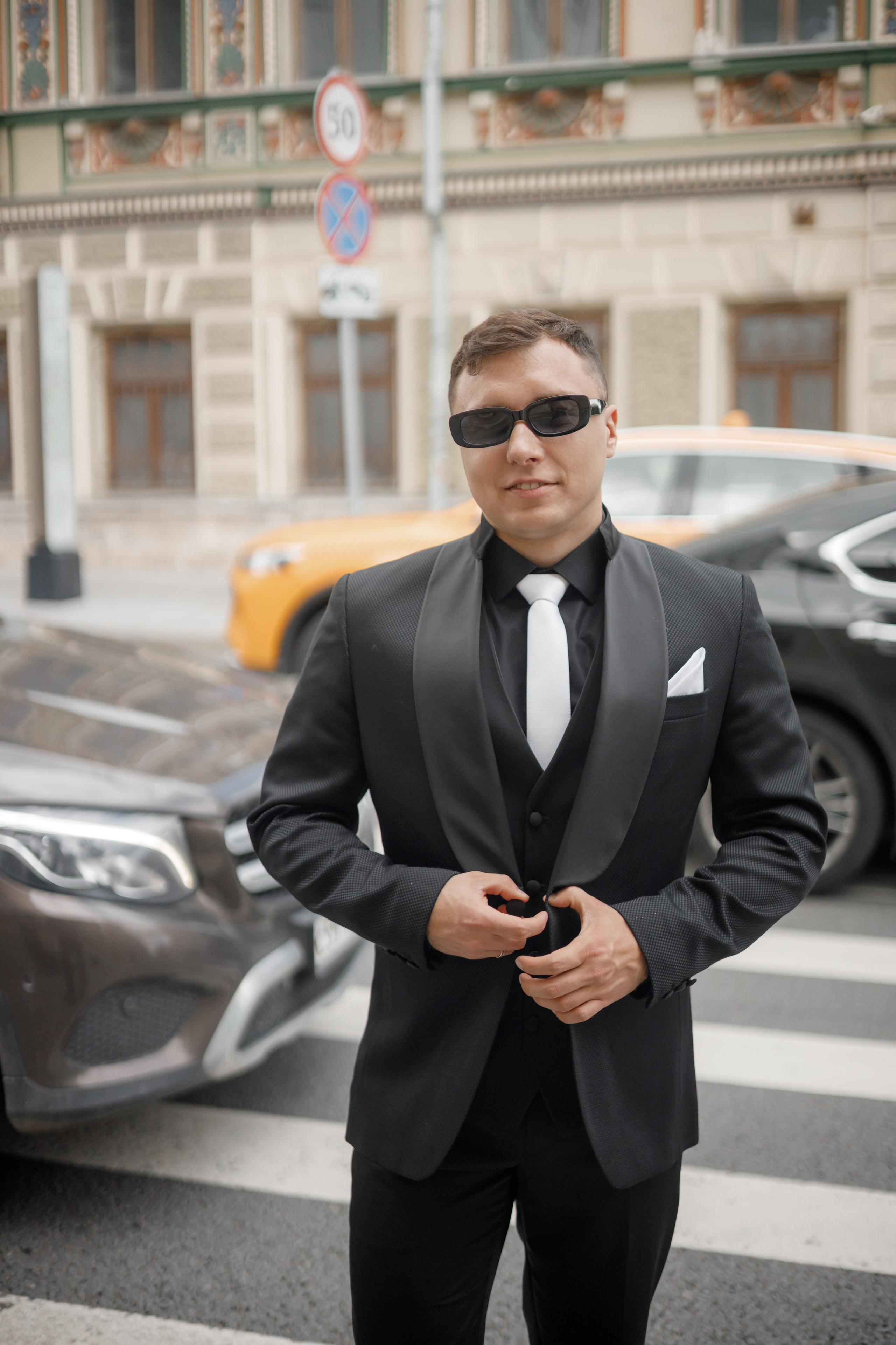 Анна и Сергей, Особняк Муравьевых-Апостолов, прогулка по ВДНХ, ресторан «Домик в саду». Свадебный и репортажный фотограф (Москва, Королев и другие)