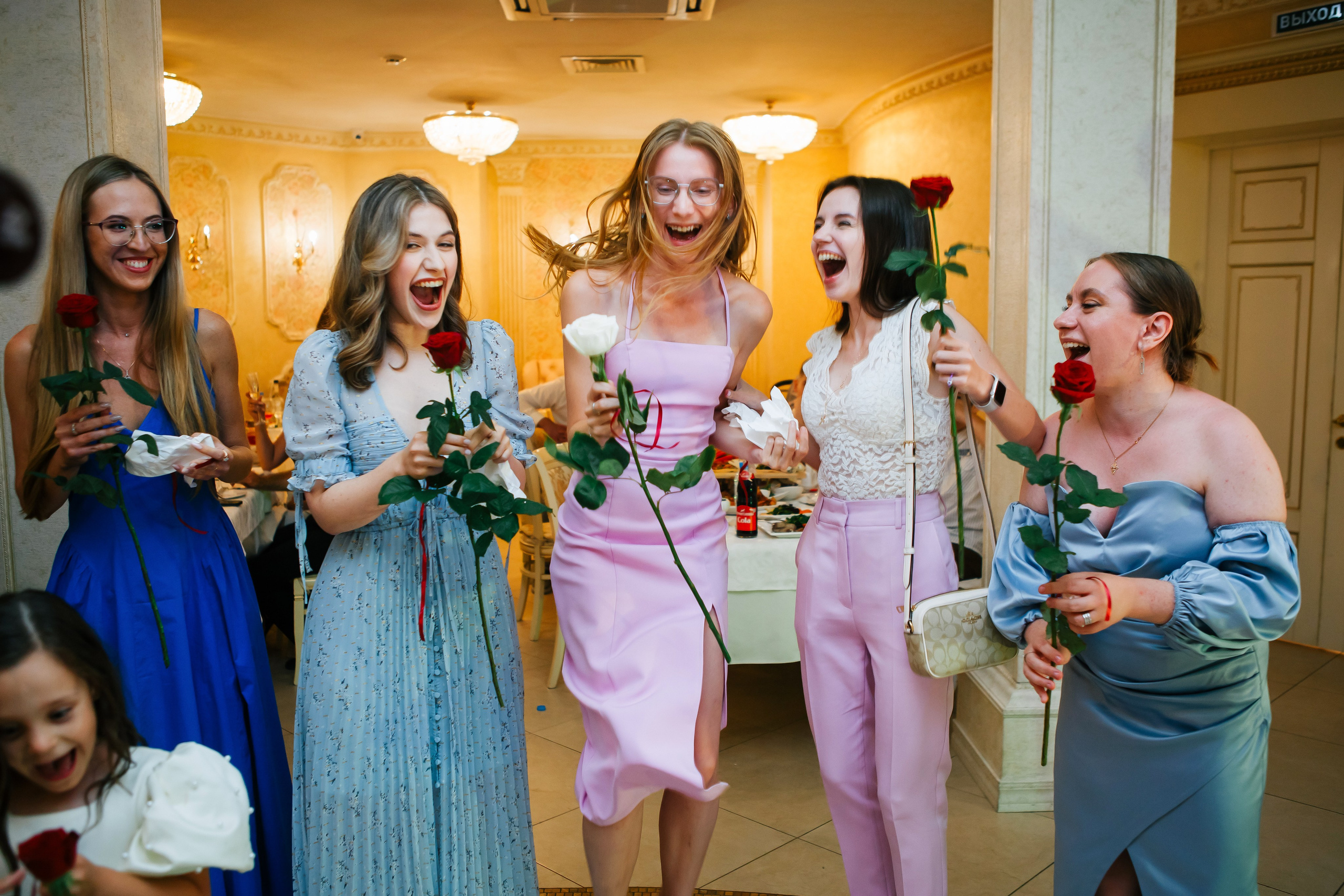 Таисия и Михаил. Фотограф Александра Рышкова