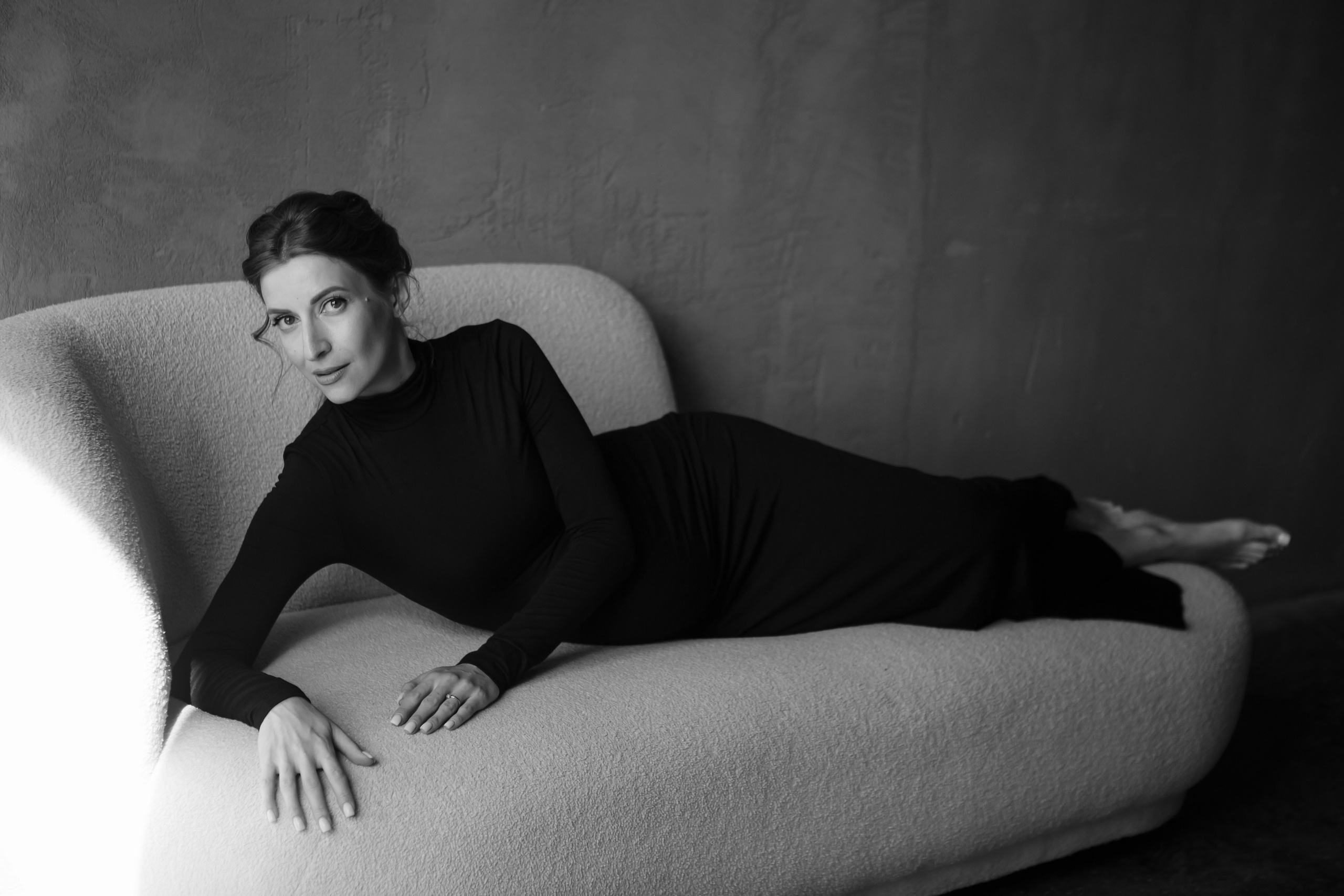 Марина, Дима и Ева. В ожидании Агаты. Фотограф Александра Рышкова