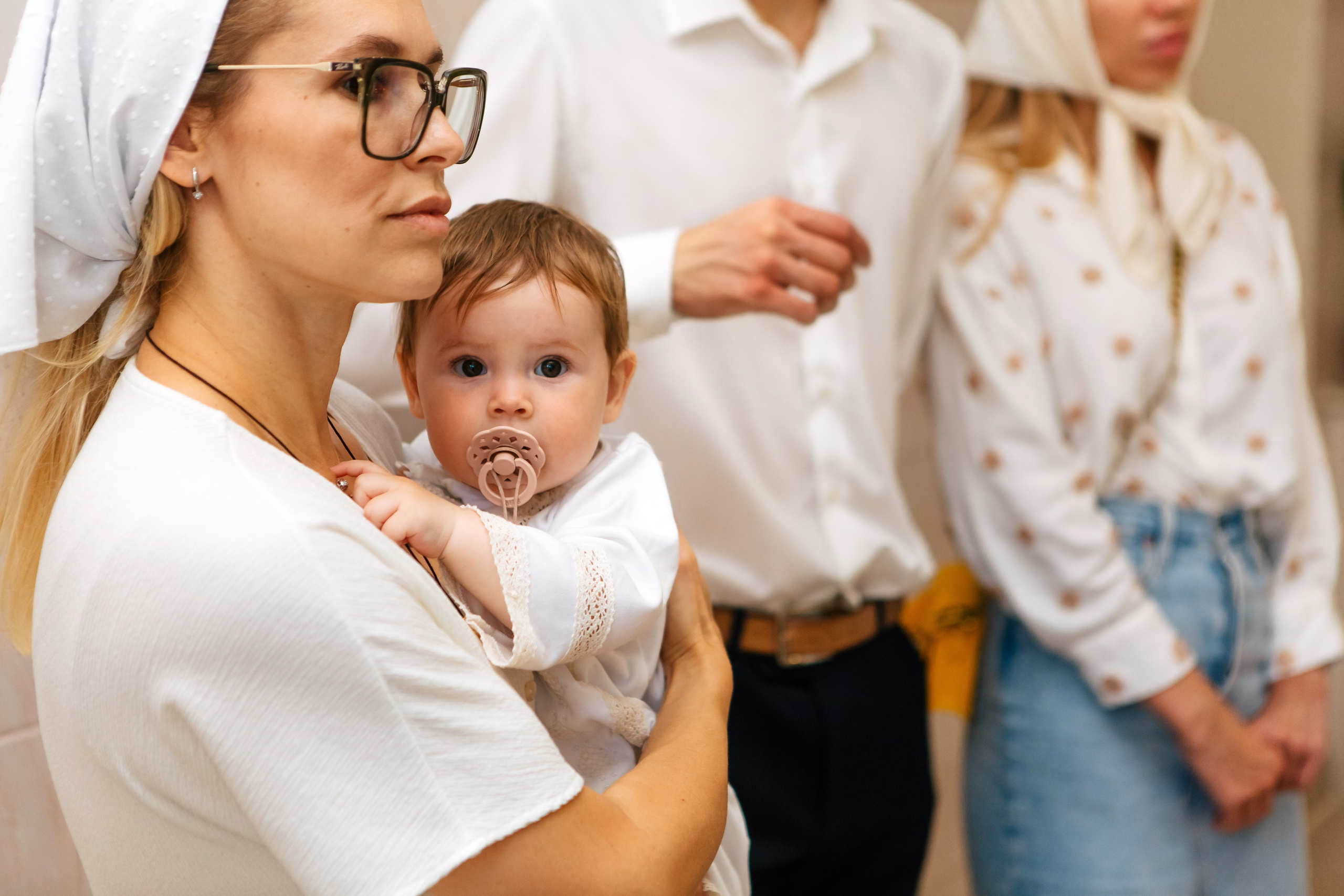 Крестины. Сергиево-Казанский Собор. Фотограф Александра Рышкова