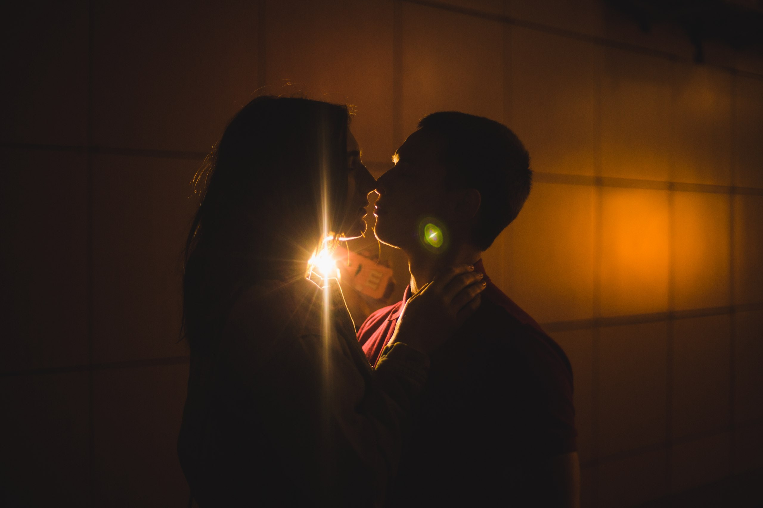 Марина и Вова. Фотограф Александра Рышкова