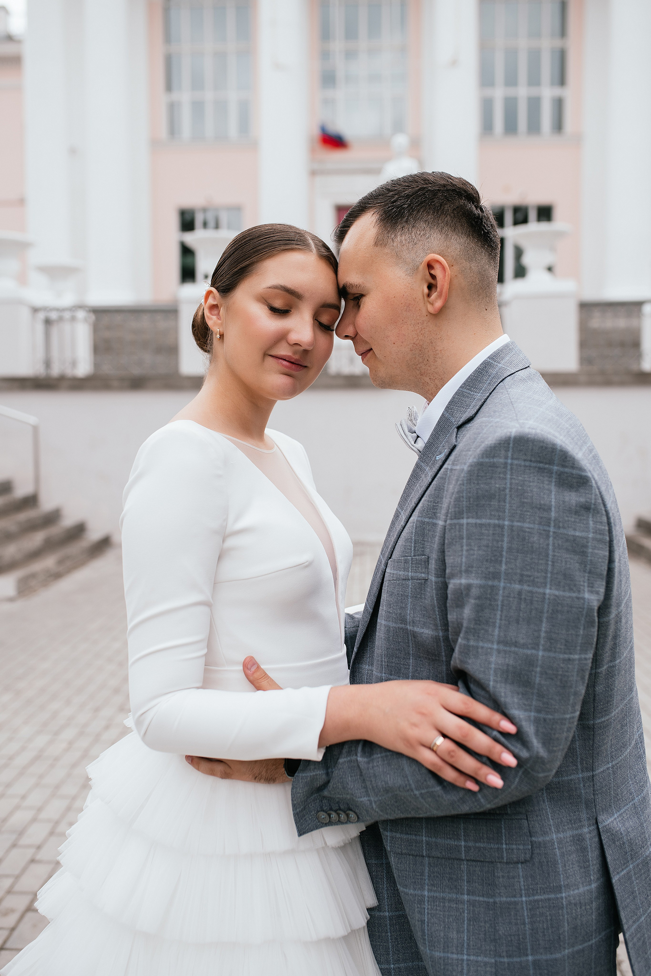 Wedding day #9. Свадебный, семейный фотограф в Рязани Лена Брант