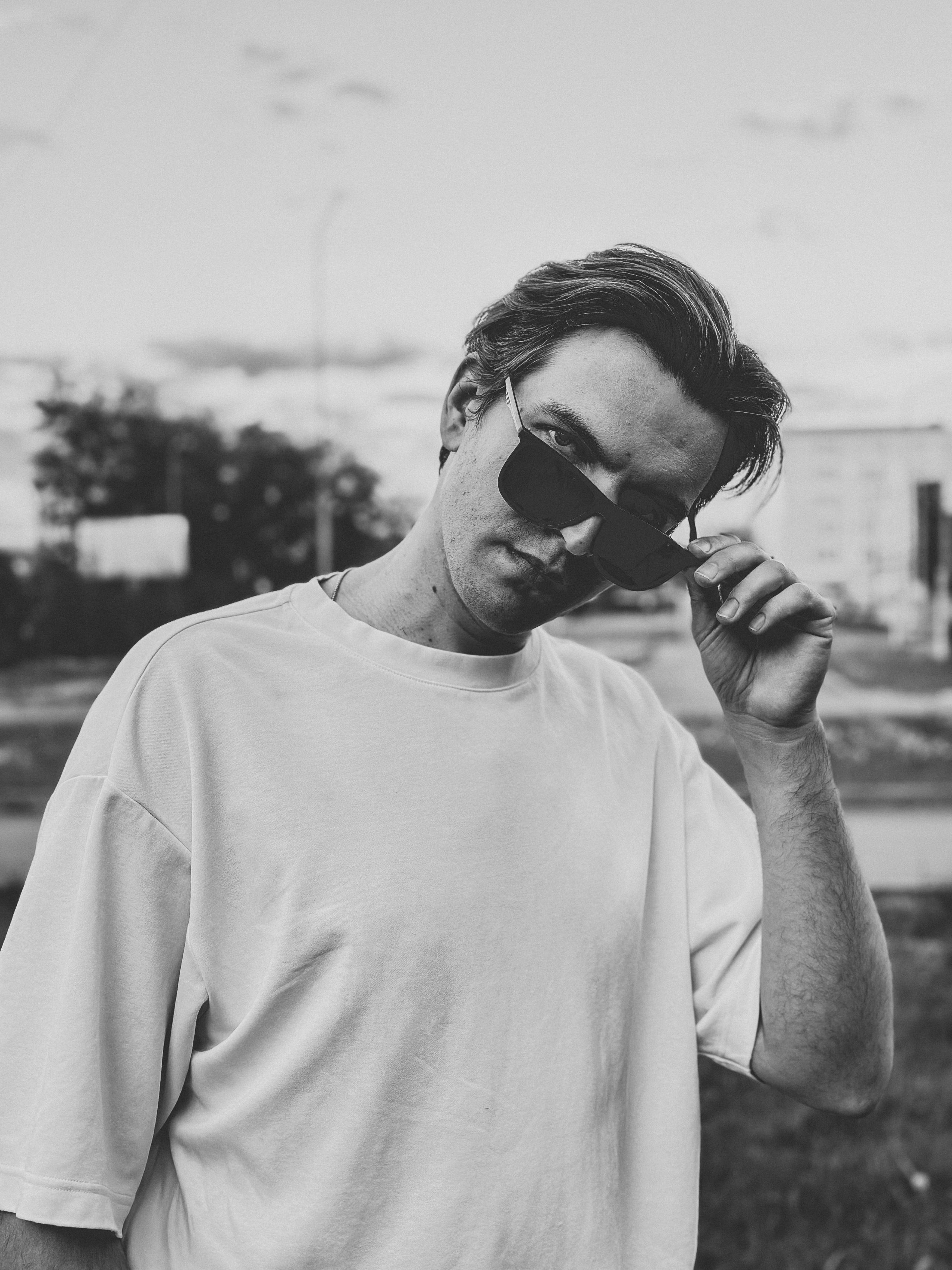 Прогулочная фотосессия Лехи. Твой фотограф и видеограф в Тюмени — Сергей Бизин