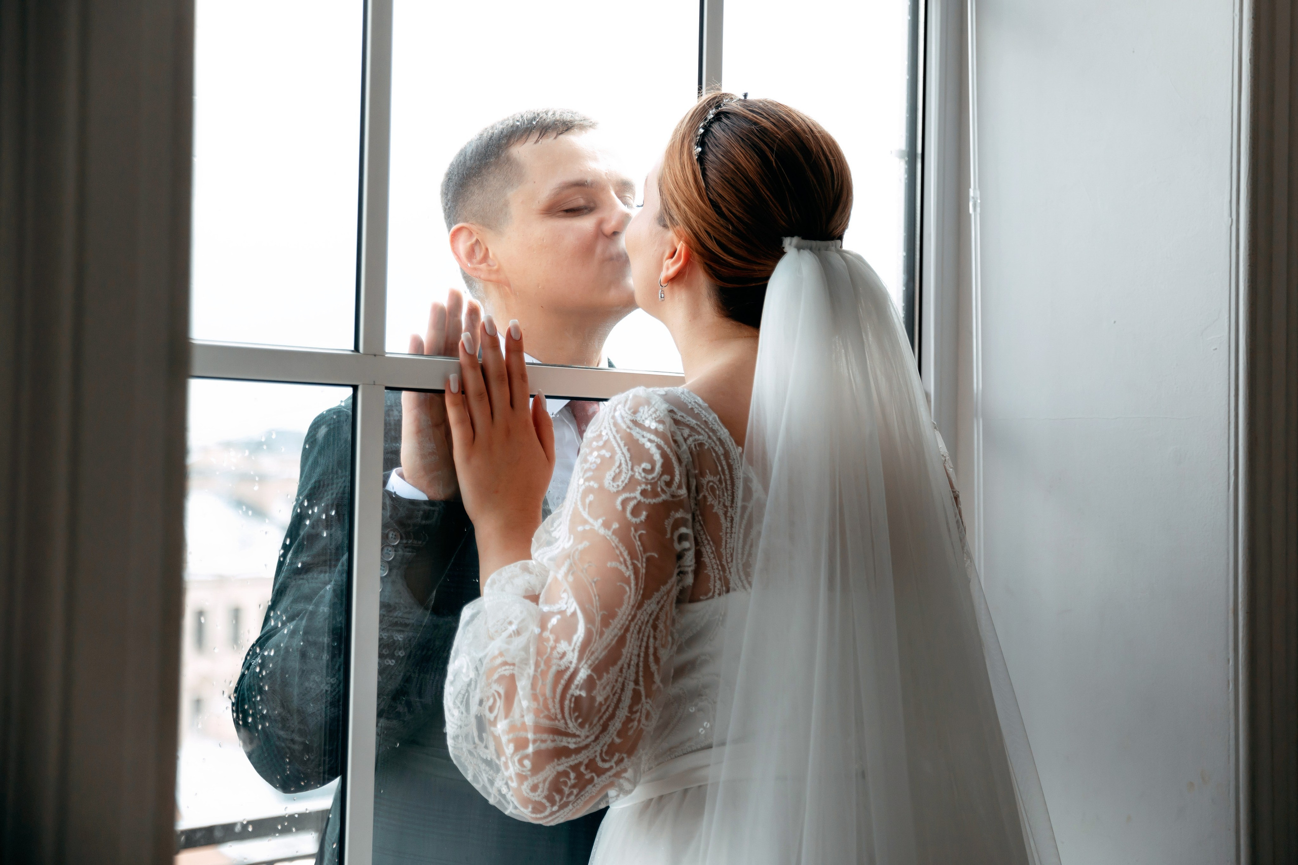 Большой день Лёши и Тани. Семейный фотограф в Санкт-Петербурге Алиса Мохова