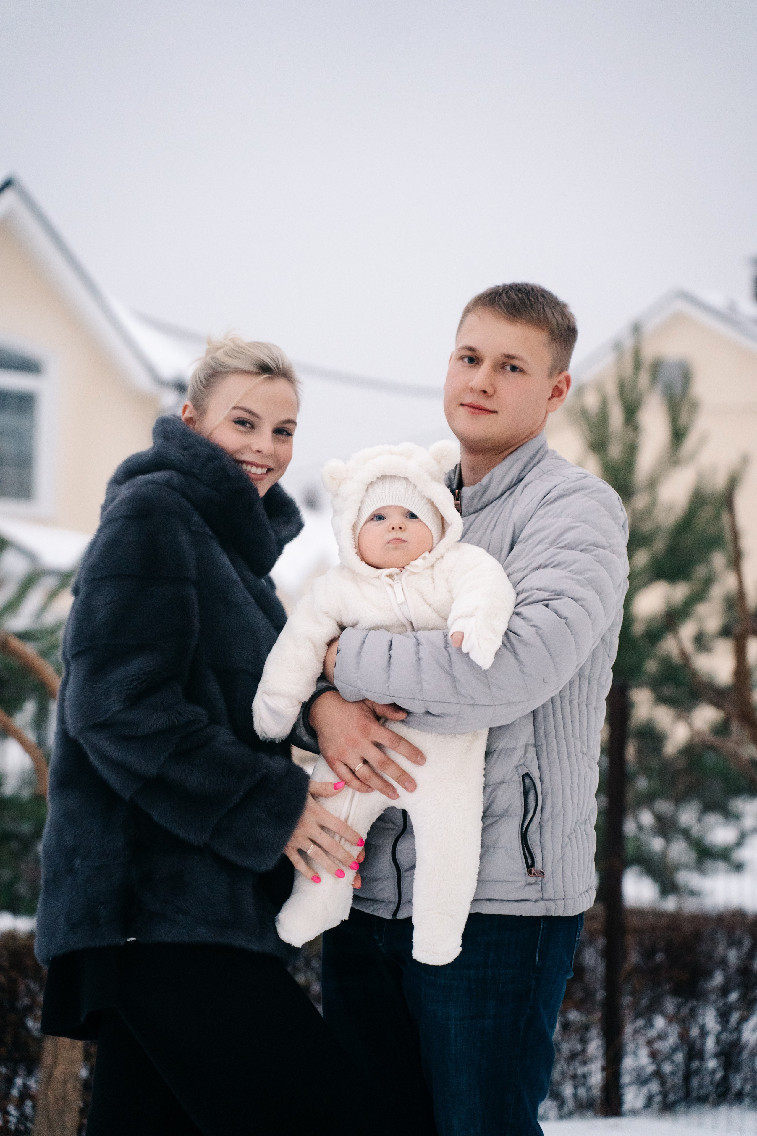 Катя, Ваня и Маша. Фотограф в Воронеже Ольга Космодемьянская