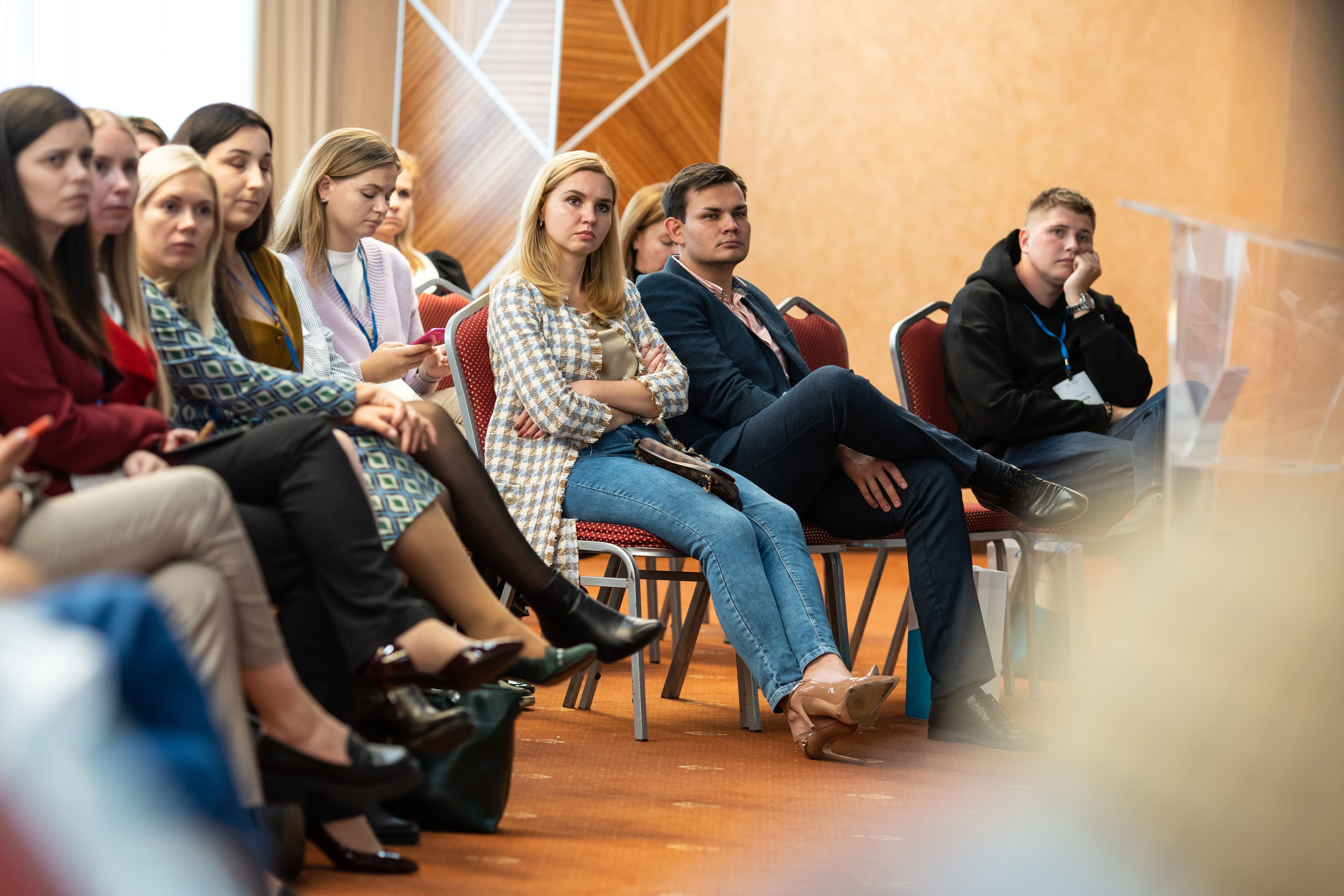 ЮФМ День 2. Фотограф в Воронеже Ольга Космодемьянская