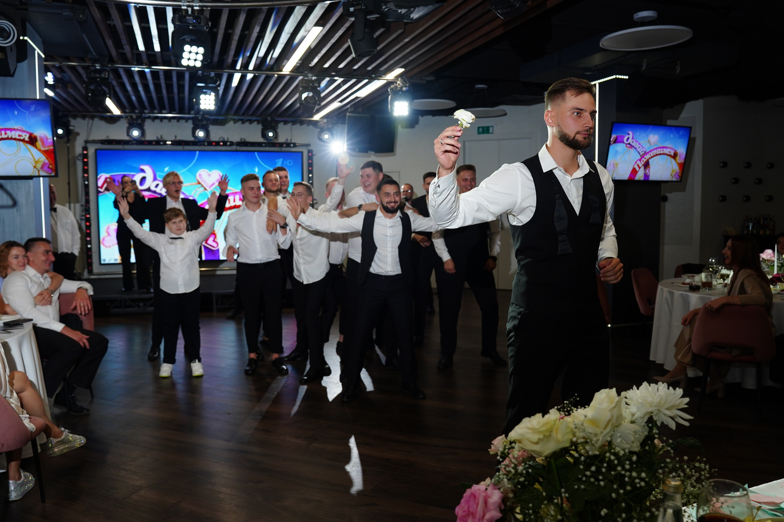 Кирилл & Полина. Фотограф в Воронеже Ольга Космодемьянская